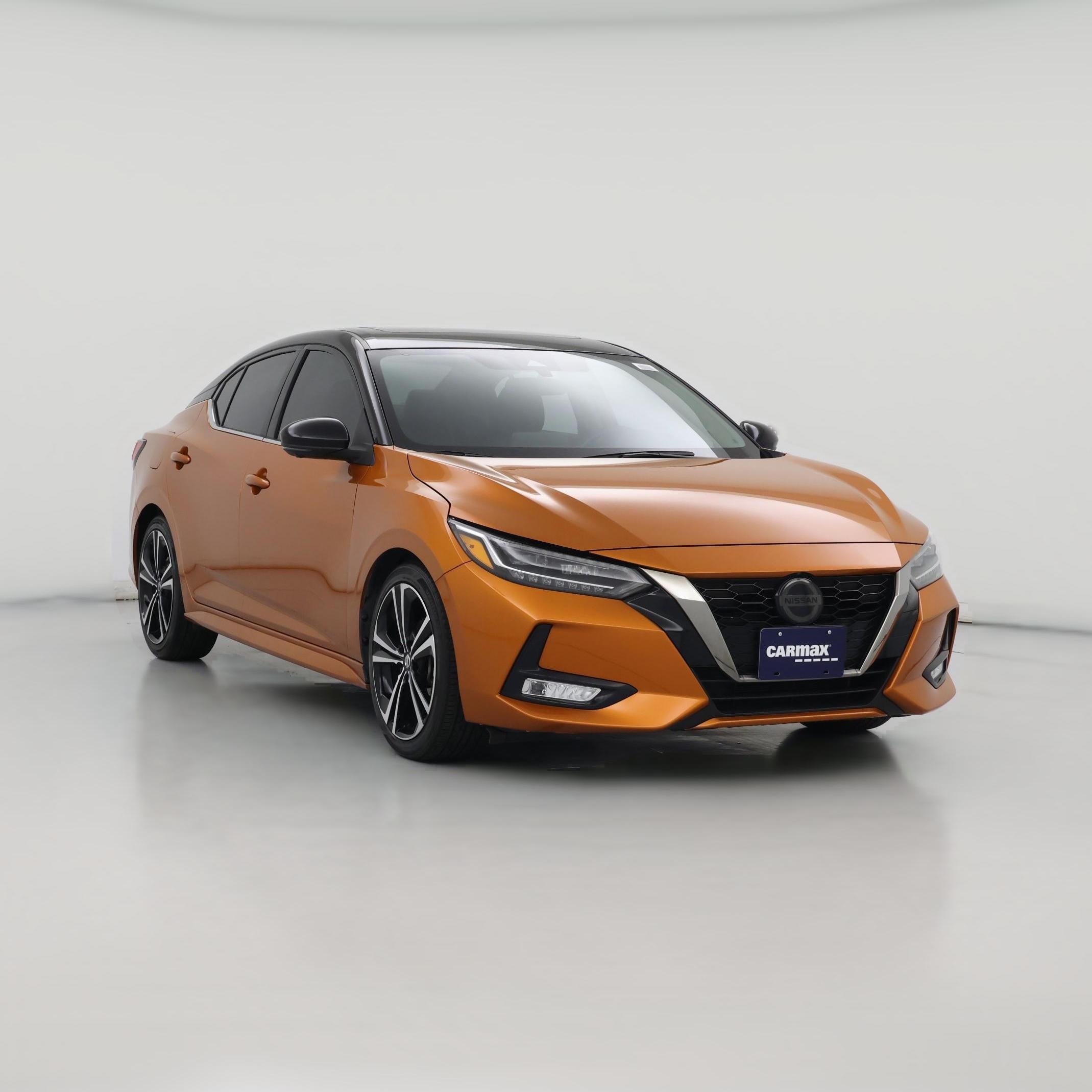 Thumbnail: 2023 Nissan Sentra - 1