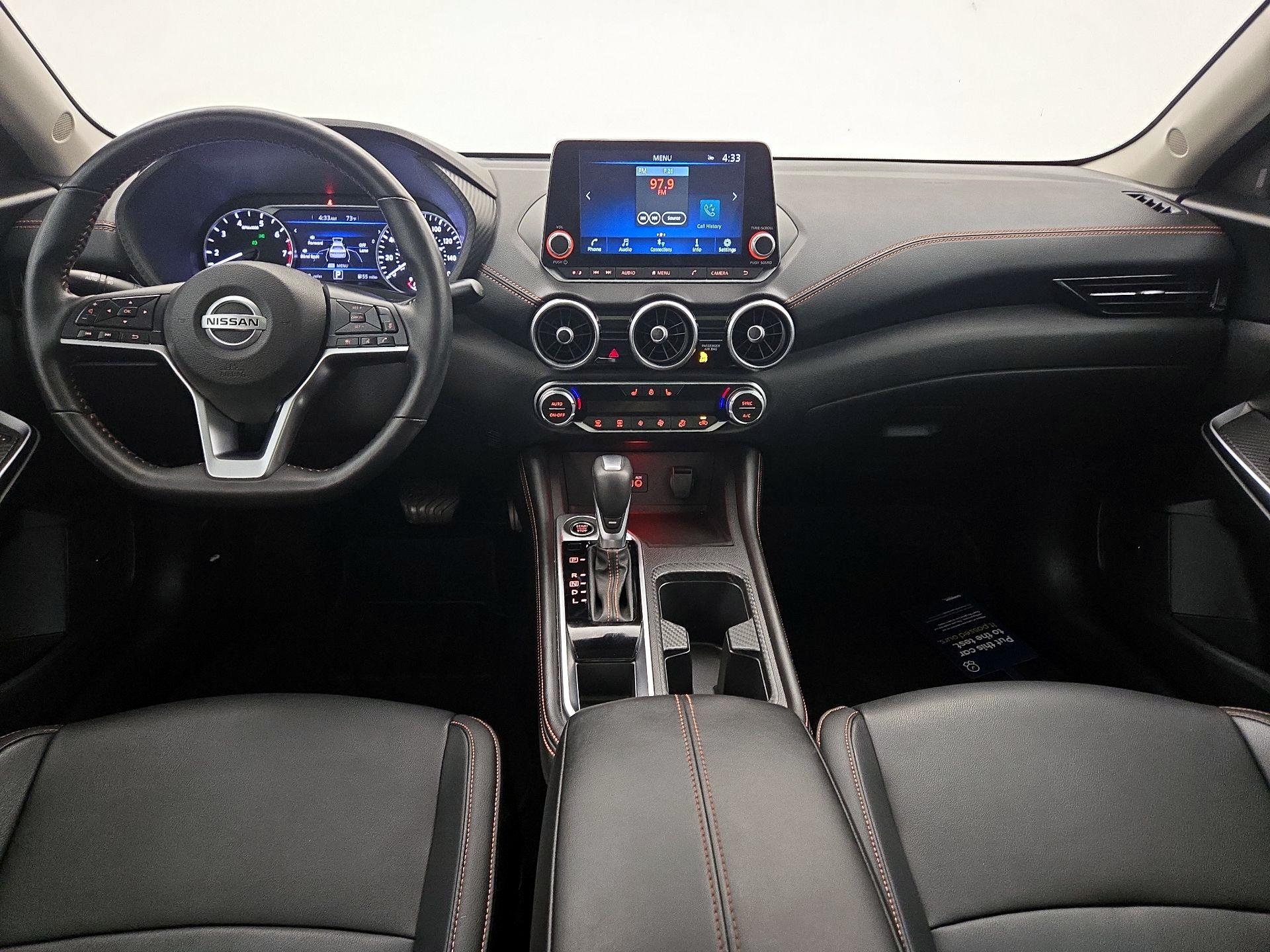 Thumbnail: 2023 Nissan Sentra - 9
