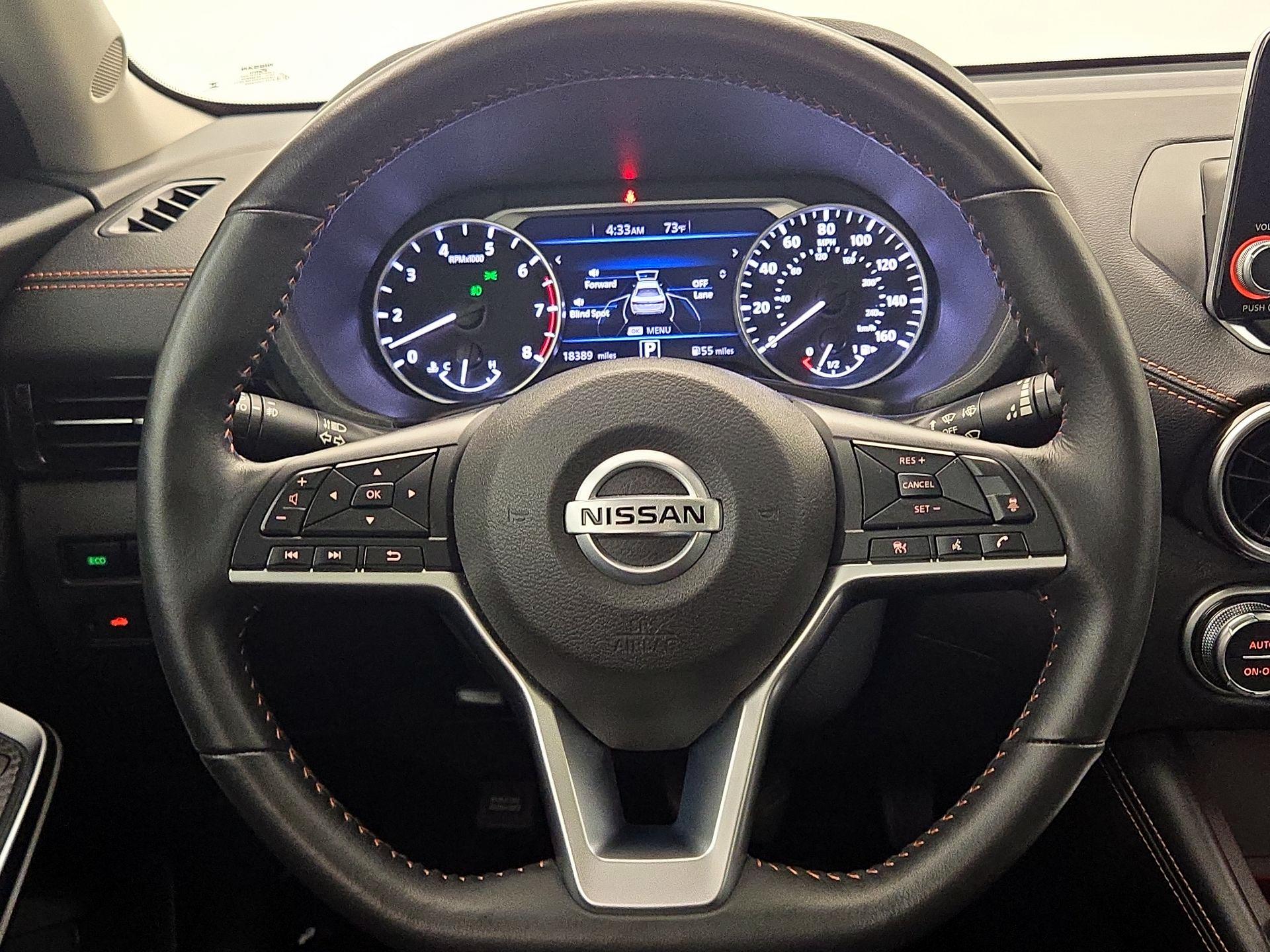 Thumbnail: 2023 Nissan Sentra - 10