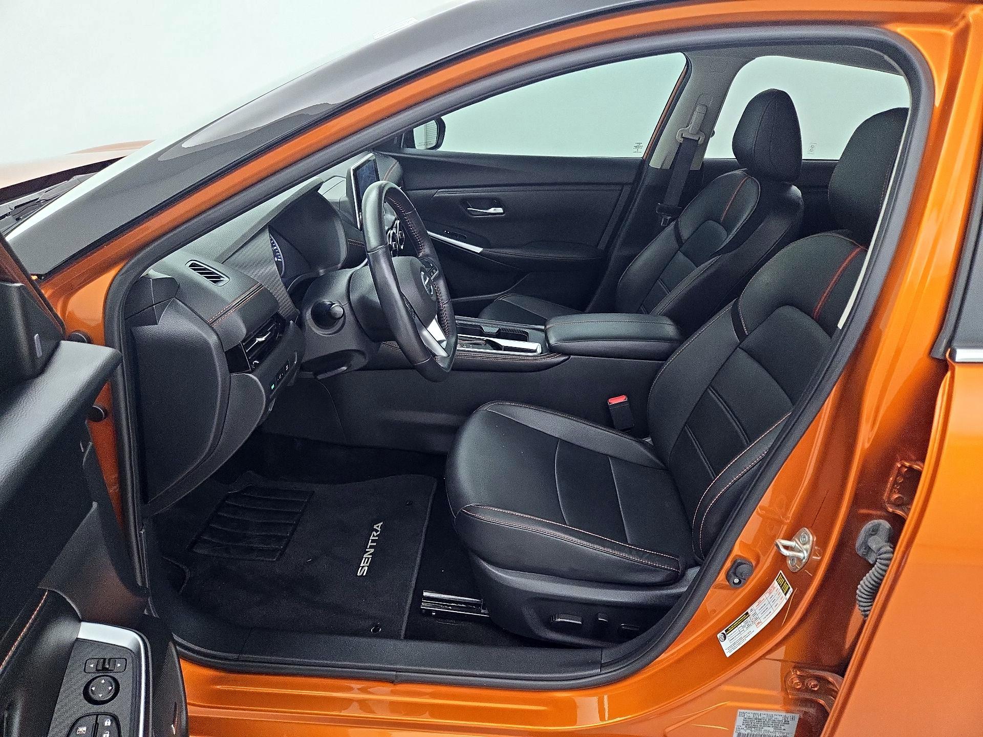Thumbnail: 2023 Nissan Sentra - 11