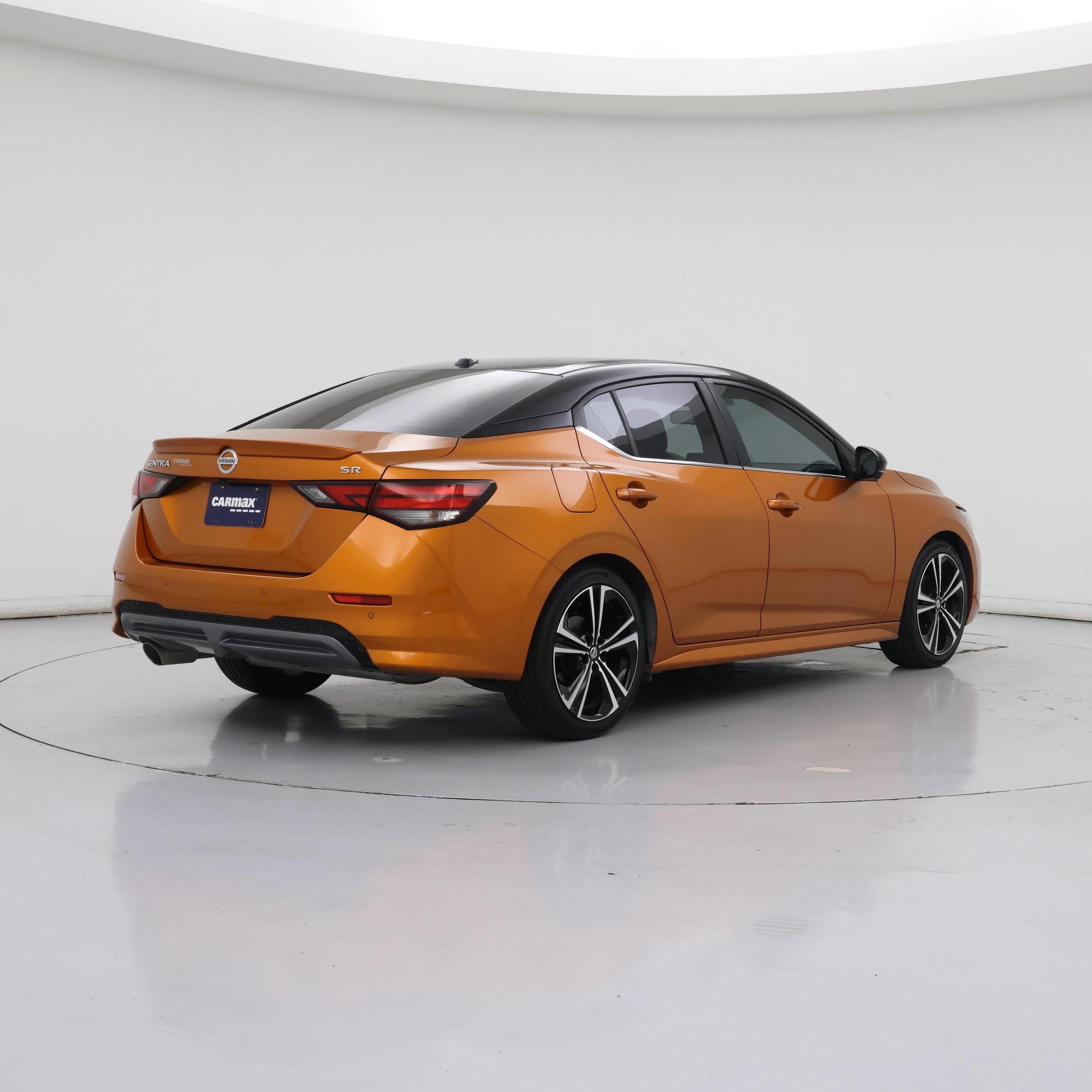 Thumbnail: 2023 Nissan Sentra - 8