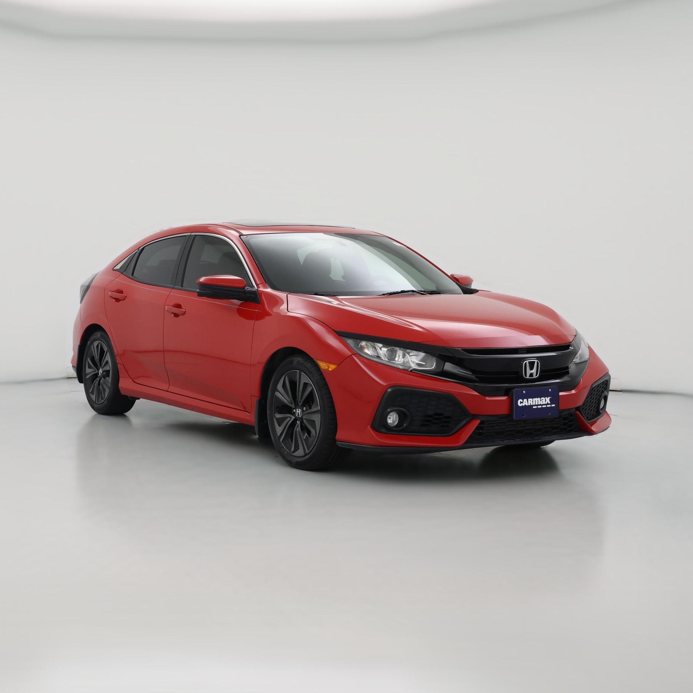 Thumbnail: 2017 Honda Civic - 1