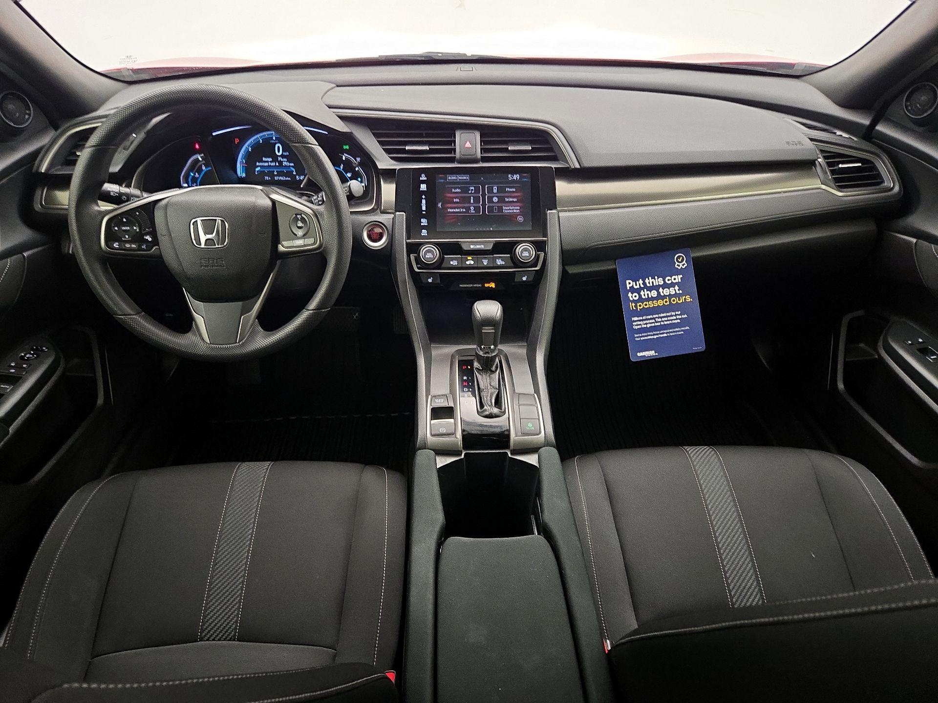 Thumbnail: 2017 Honda Civic - 9