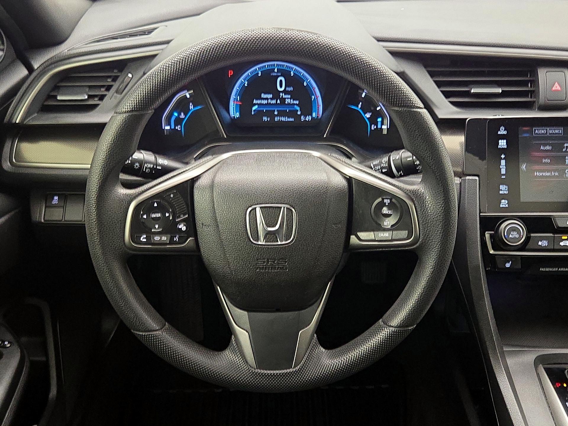 Thumbnail: 2017 Honda Civic - 10