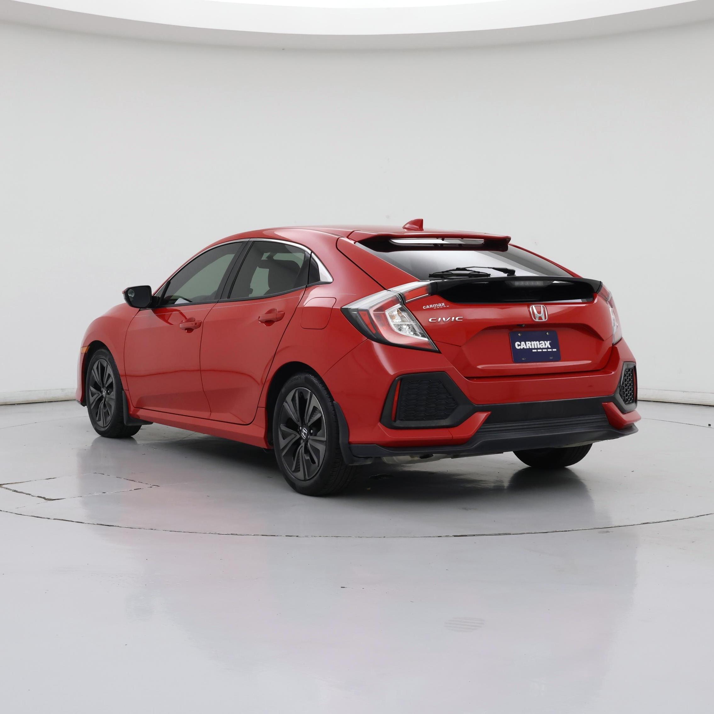 Thumbnail: 2017 Honda Civic - 2