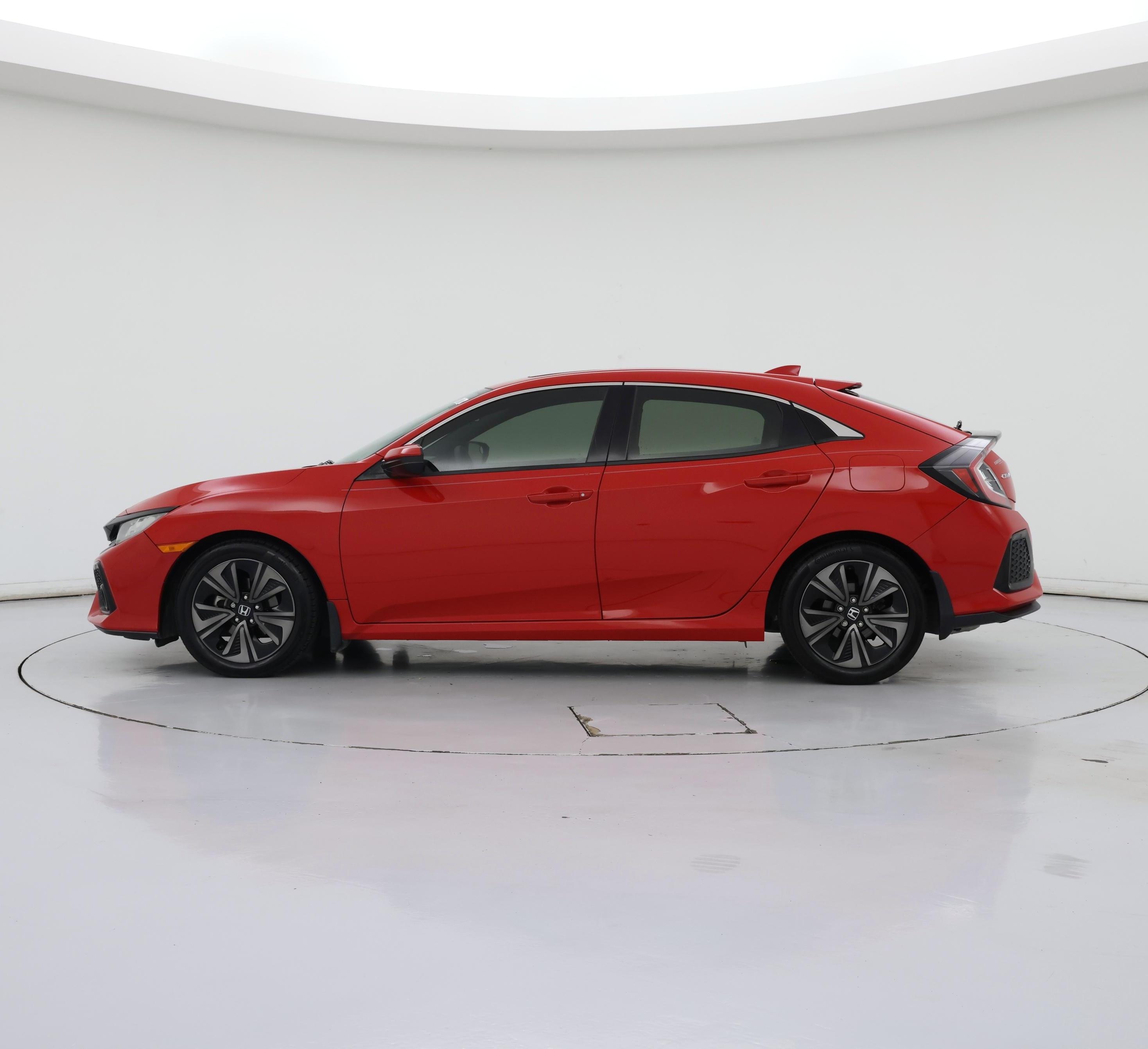 Thumbnail: 2017 Honda Civic - 3