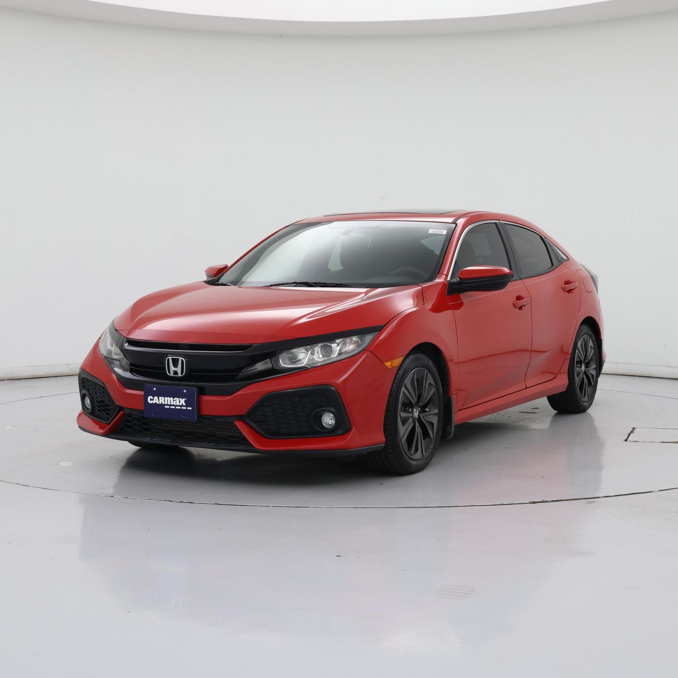 Thumbnail: 2017 Honda Civic - 4