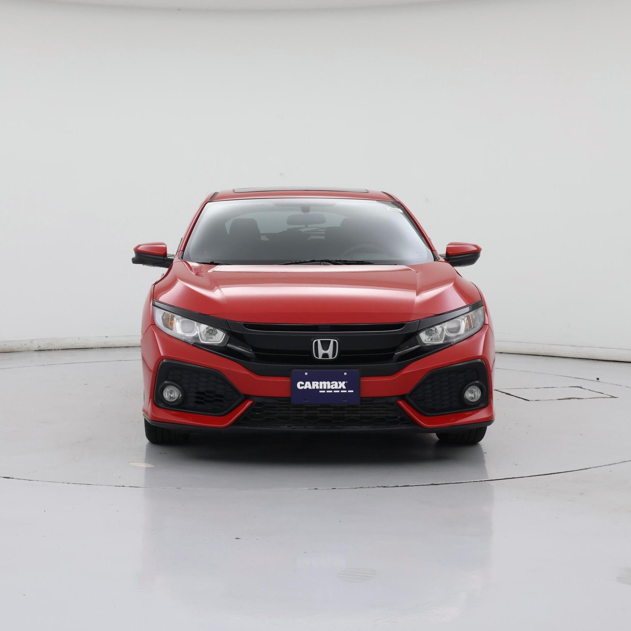 Thumbnail: 2017 Honda Civic - 5