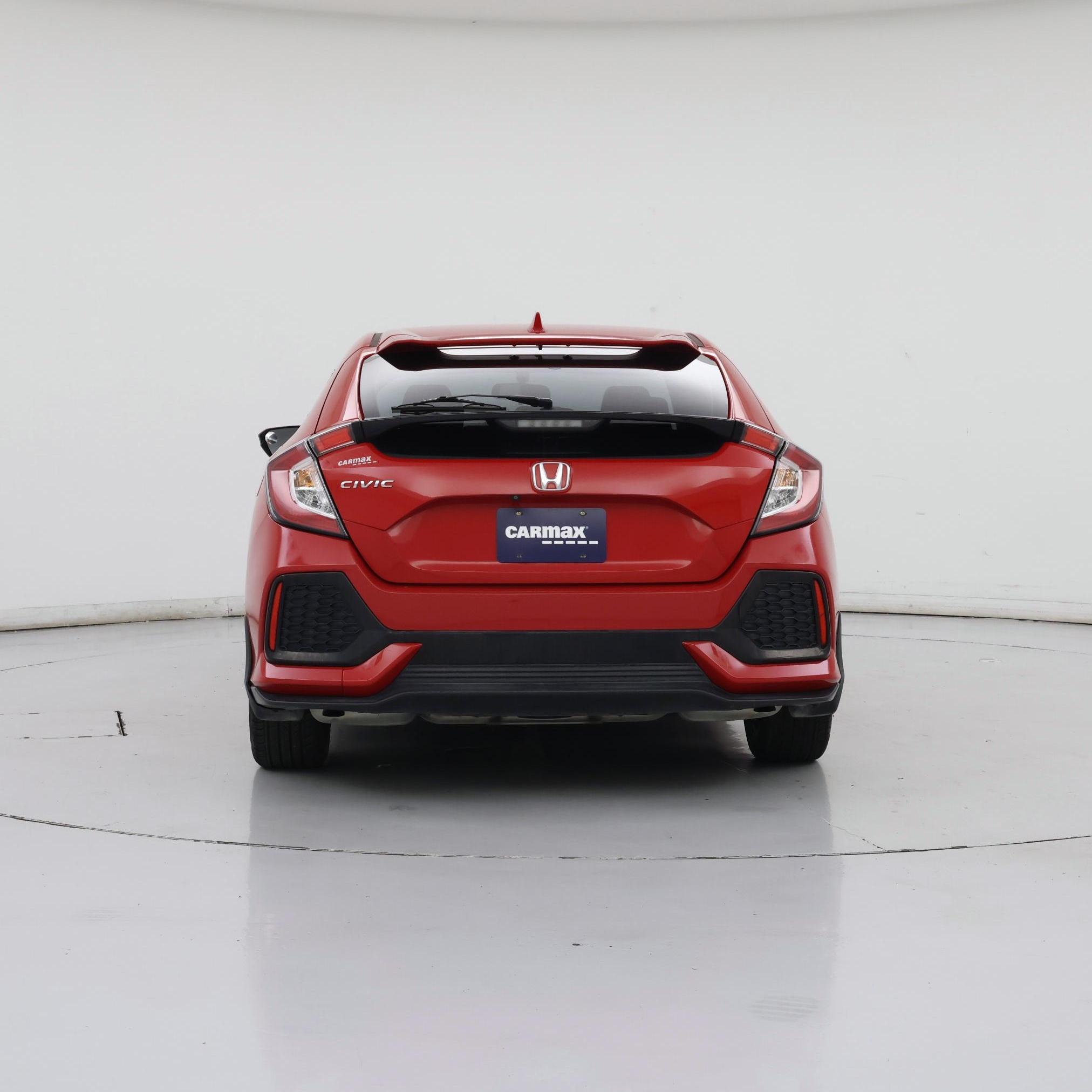 Thumbnail: 2017 Honda Civic - 6