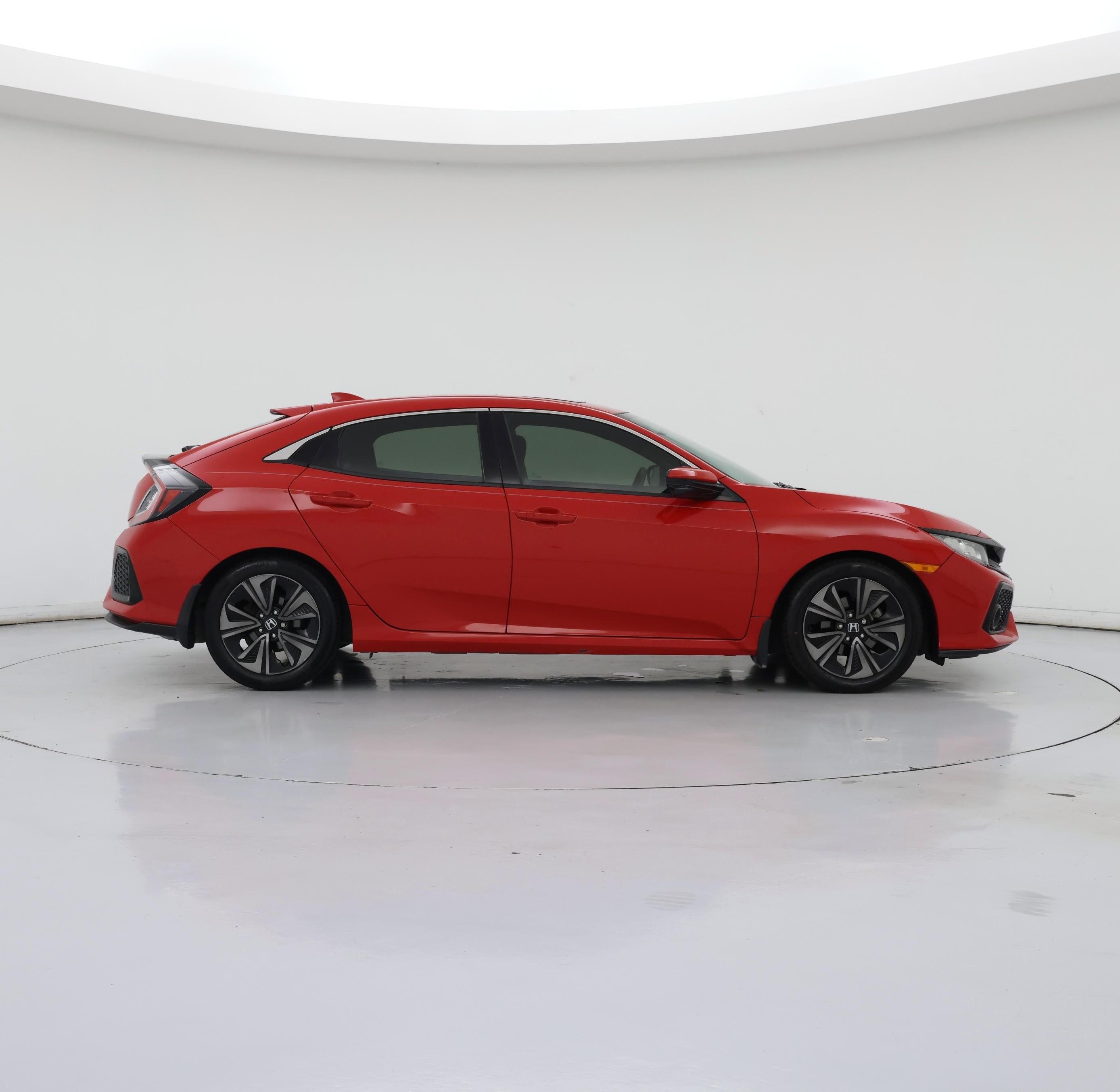 Thumbnail: 2017 Honda Civic - 7