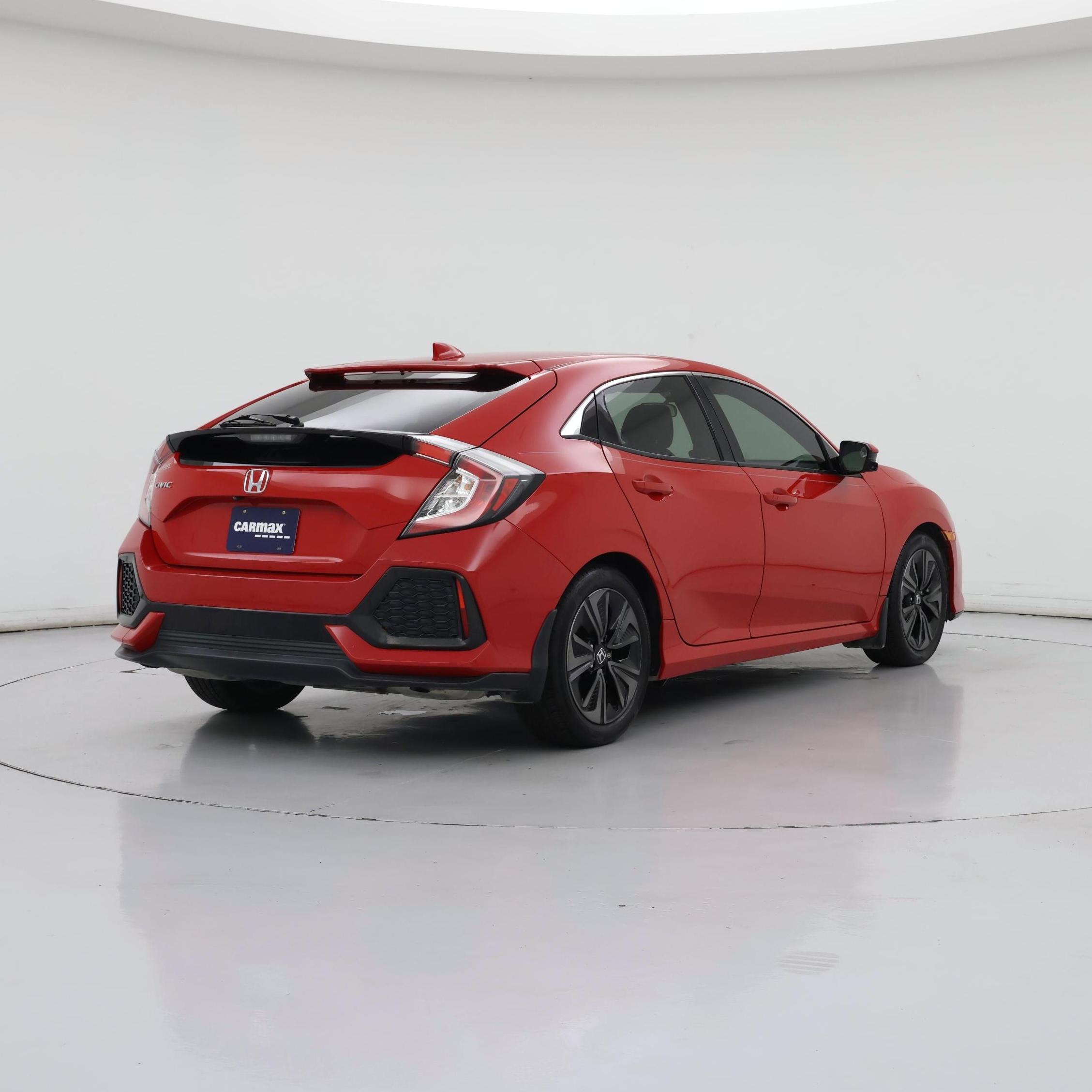 Thumbnail: 2017 Honda Civic - 8