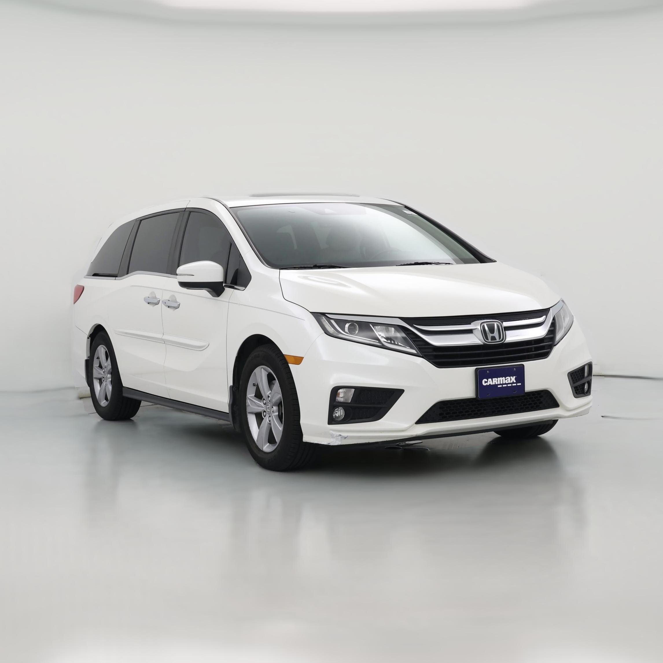 Thumbnail: 2019 Honda Odyssey - 1