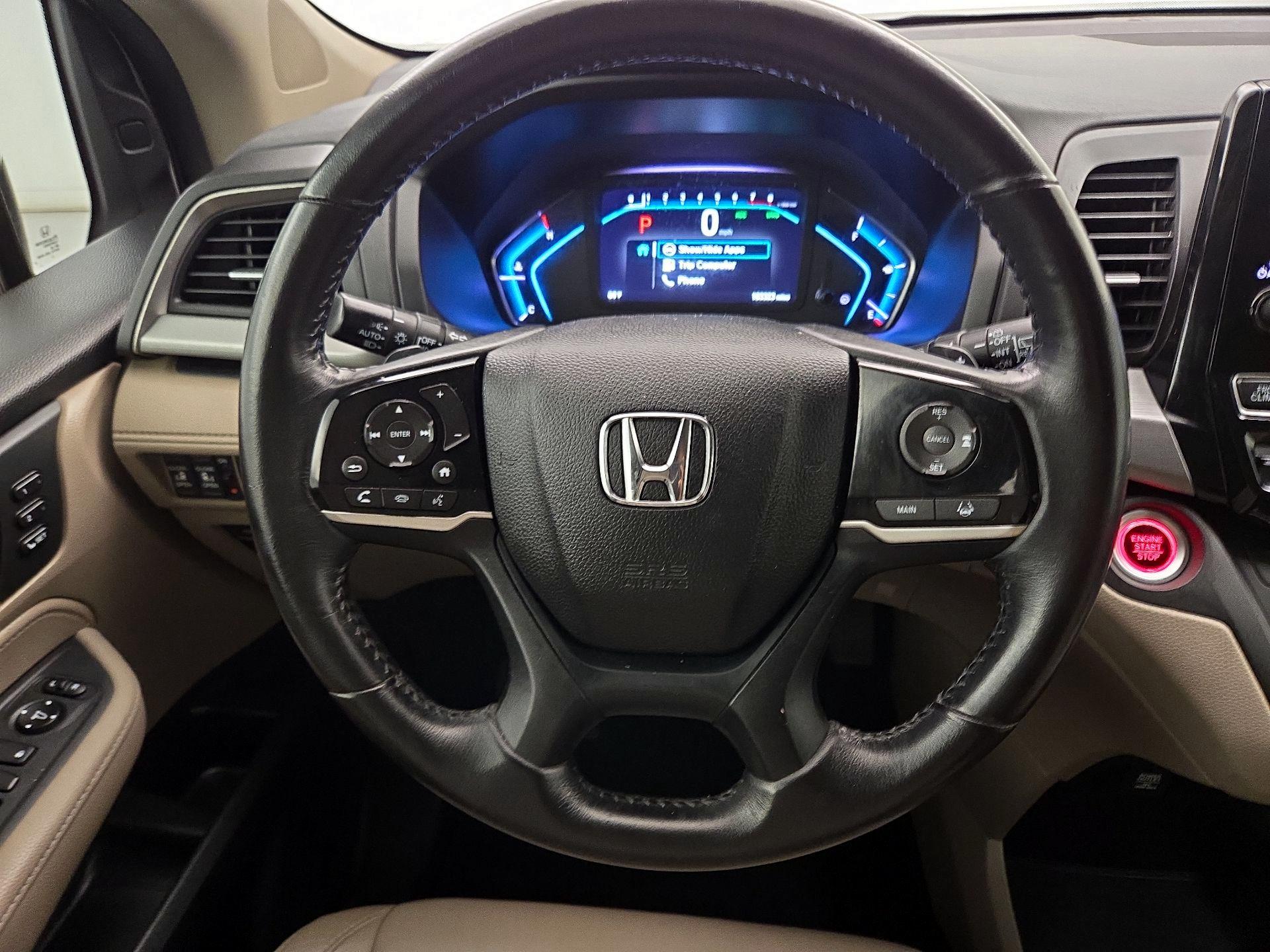 Thumbnail: 2019 Honda Odyssey - 10