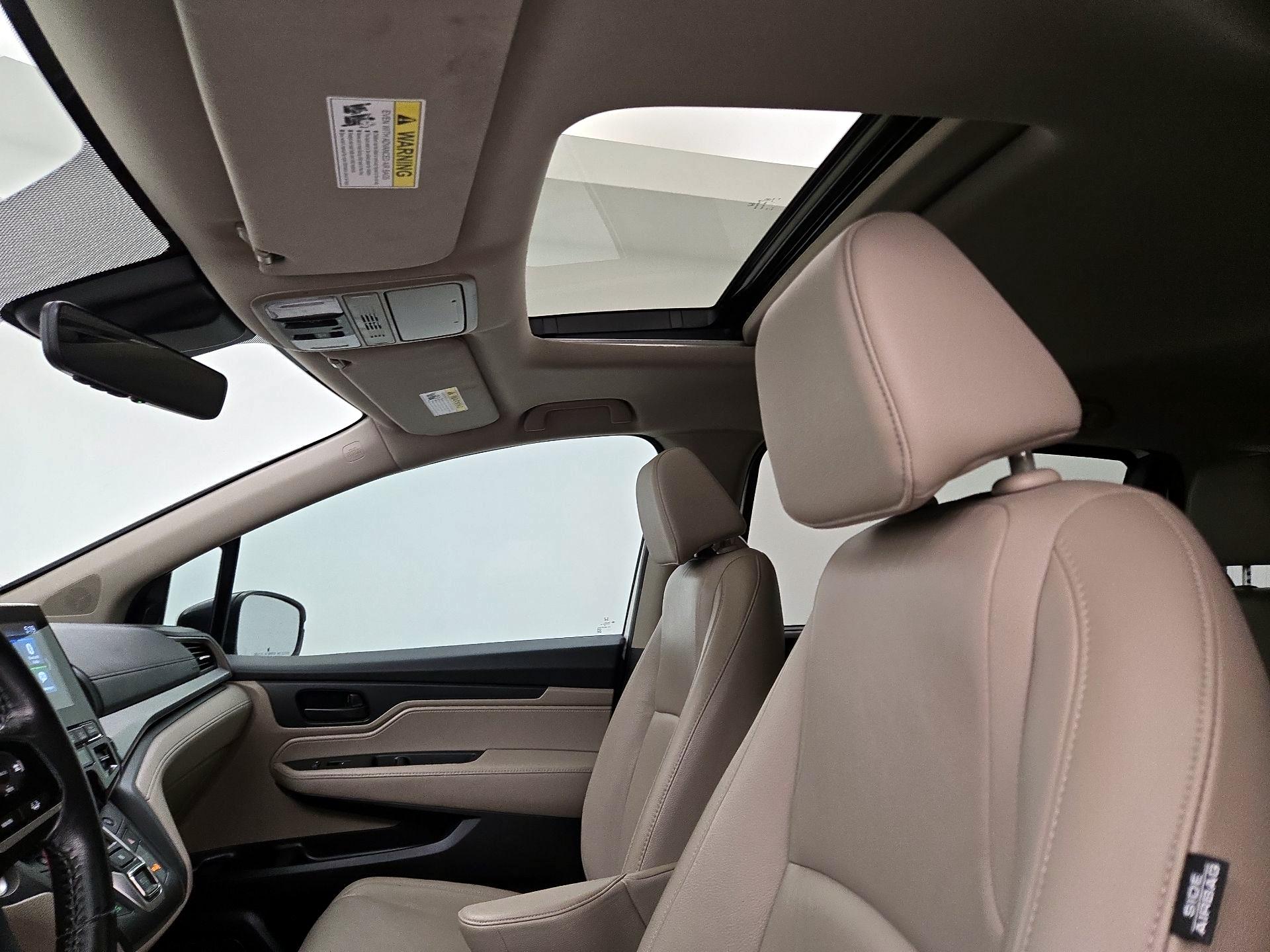 Thumbnail: 2019 Honda Odyssey - 19