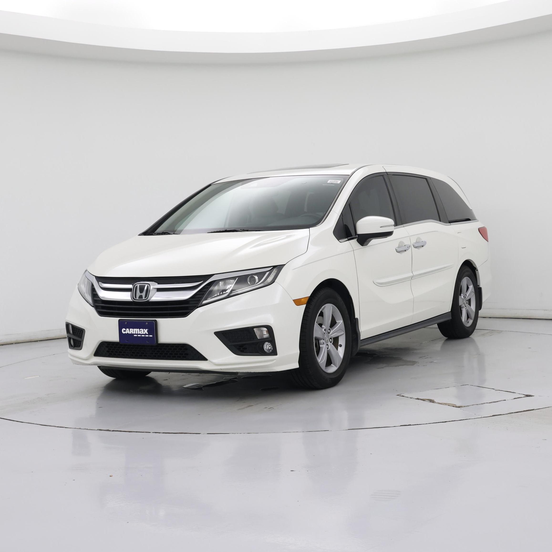 Thumbnail: 2019 Honda Odyssey - 4