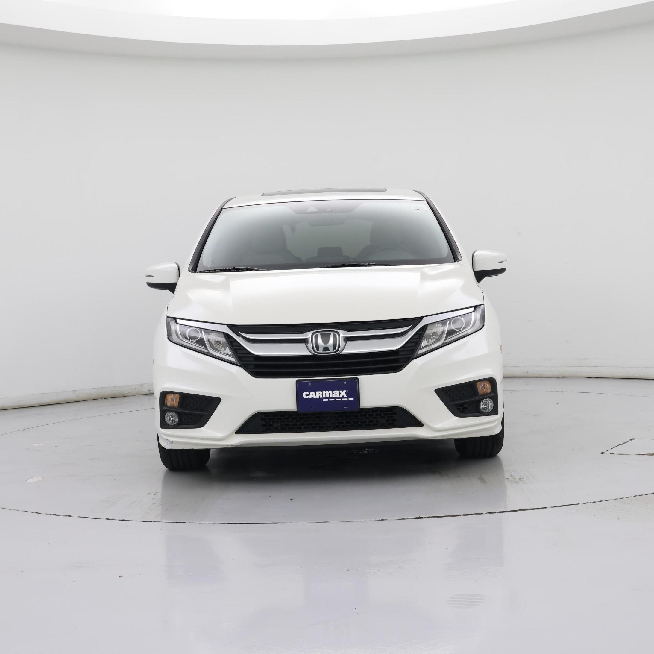 Thumbnail: 2019 Honda Odyssey - 5