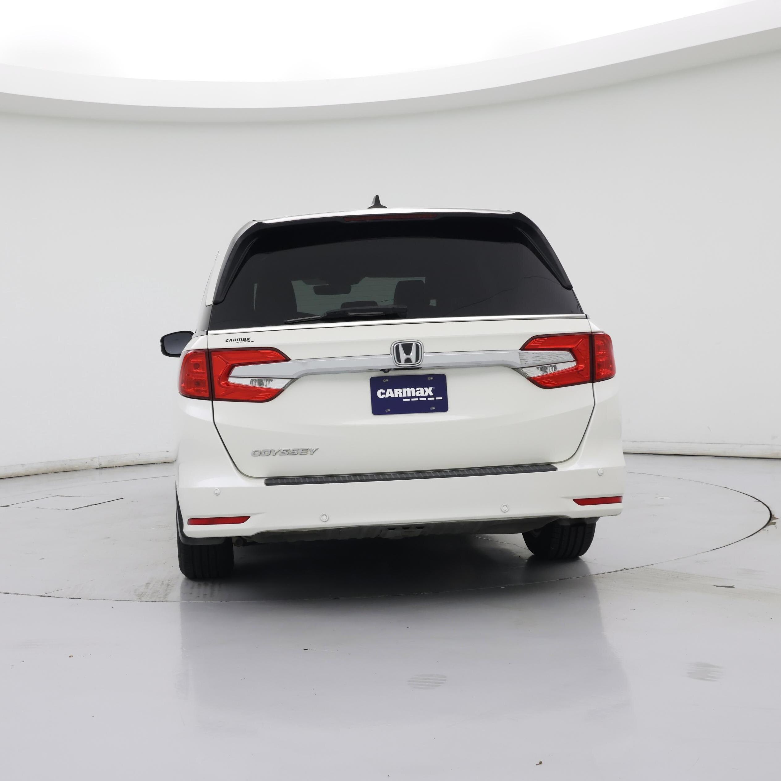 Thumbnail: 2019 Honda Odyssey - 6