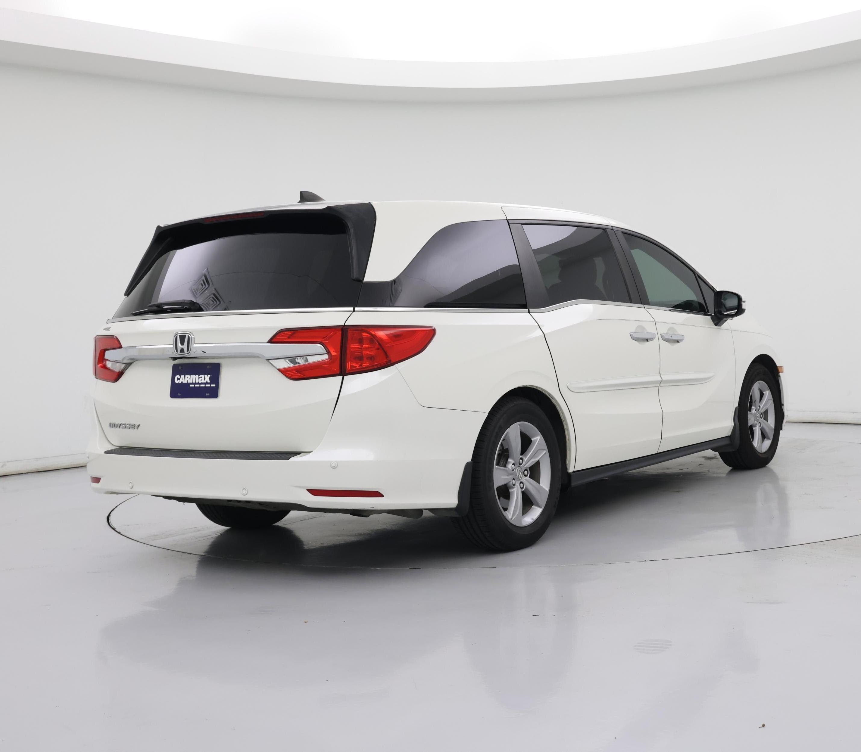 Thumbnail: 2019 Honda Odyssey - 8