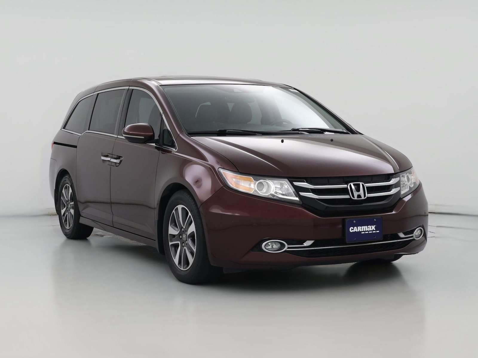 2015 Honda Odyssey Touring Elite