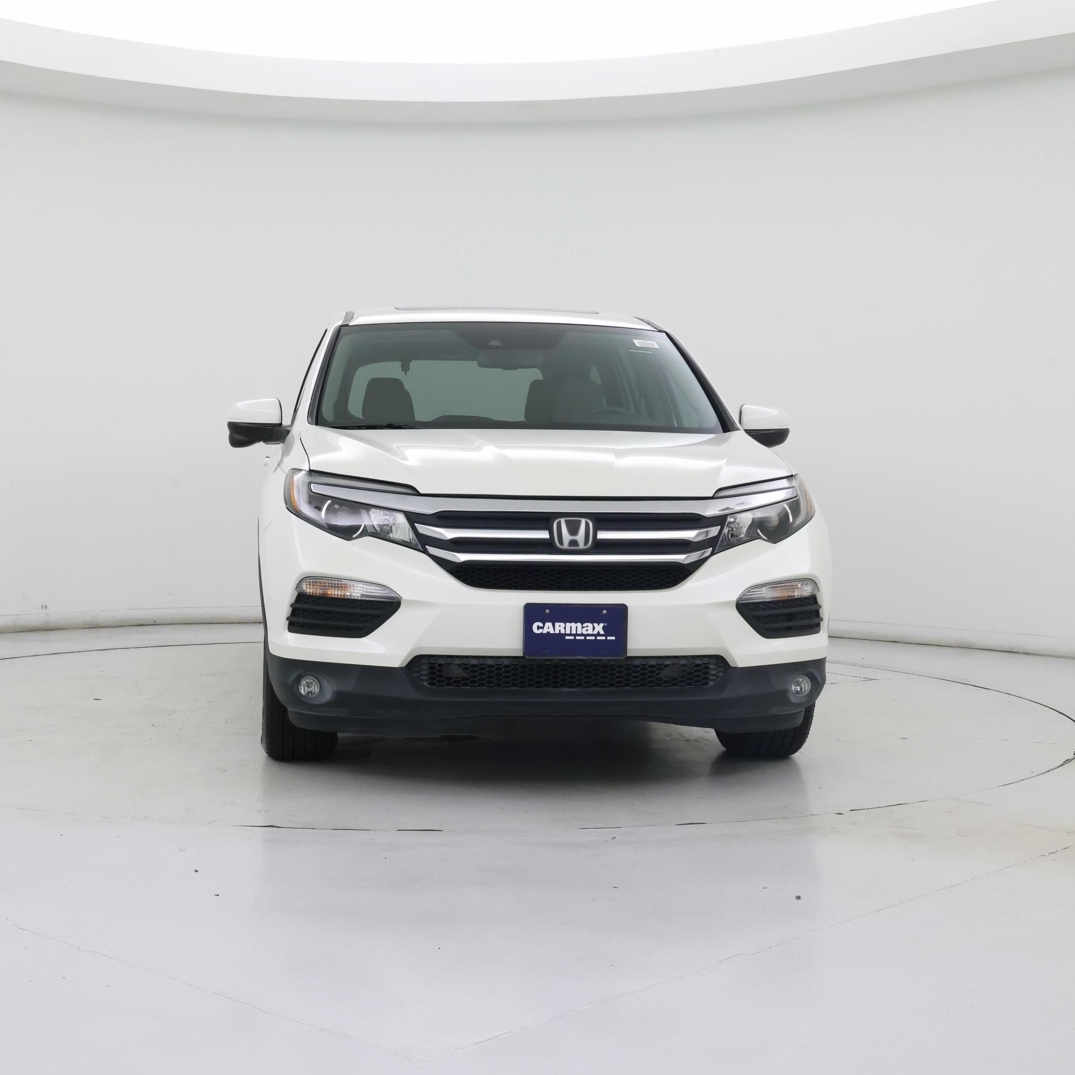 Thumbnail: 2017 Honda Pilot - 5
