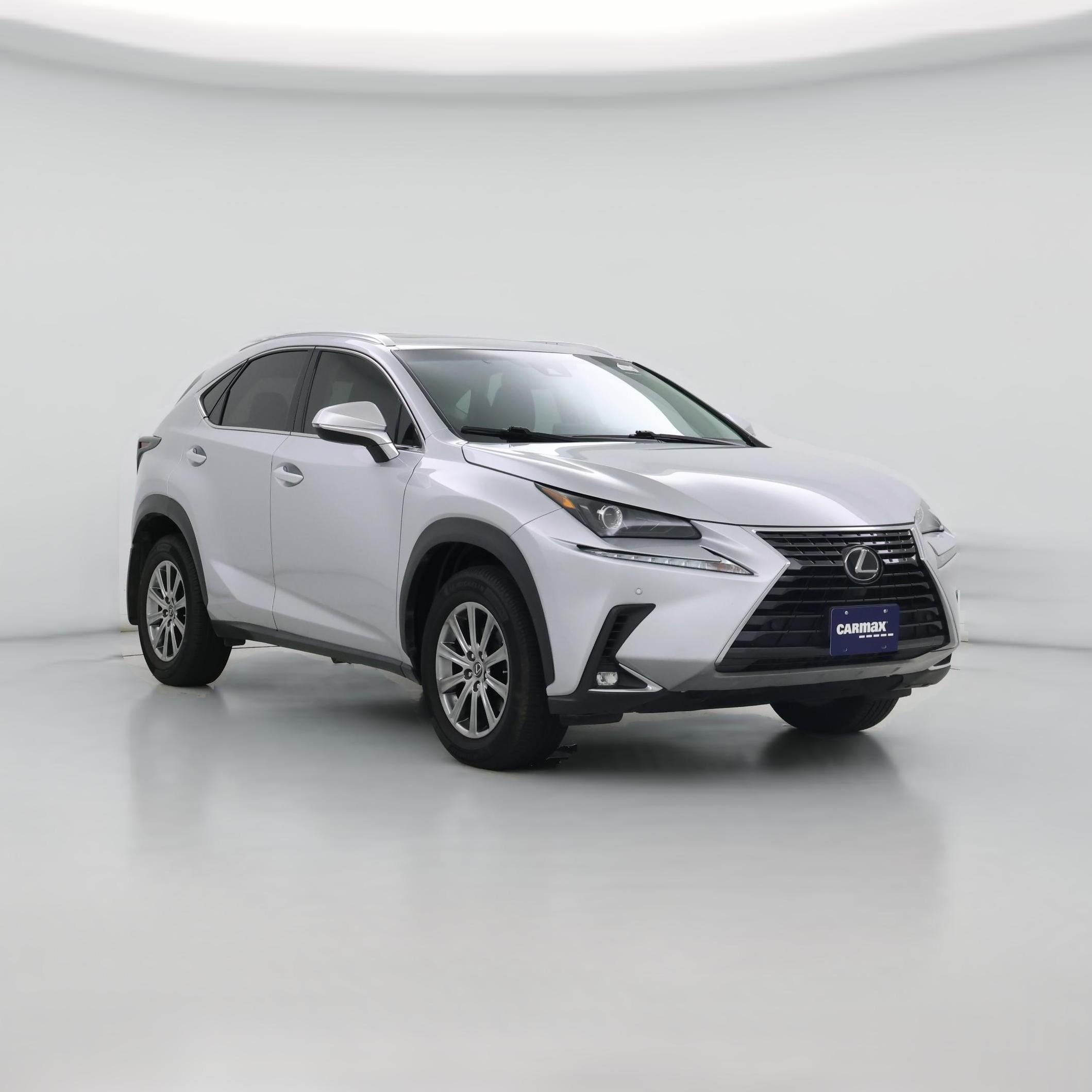 Thumbnail: 2019 Lexus NX - 1
