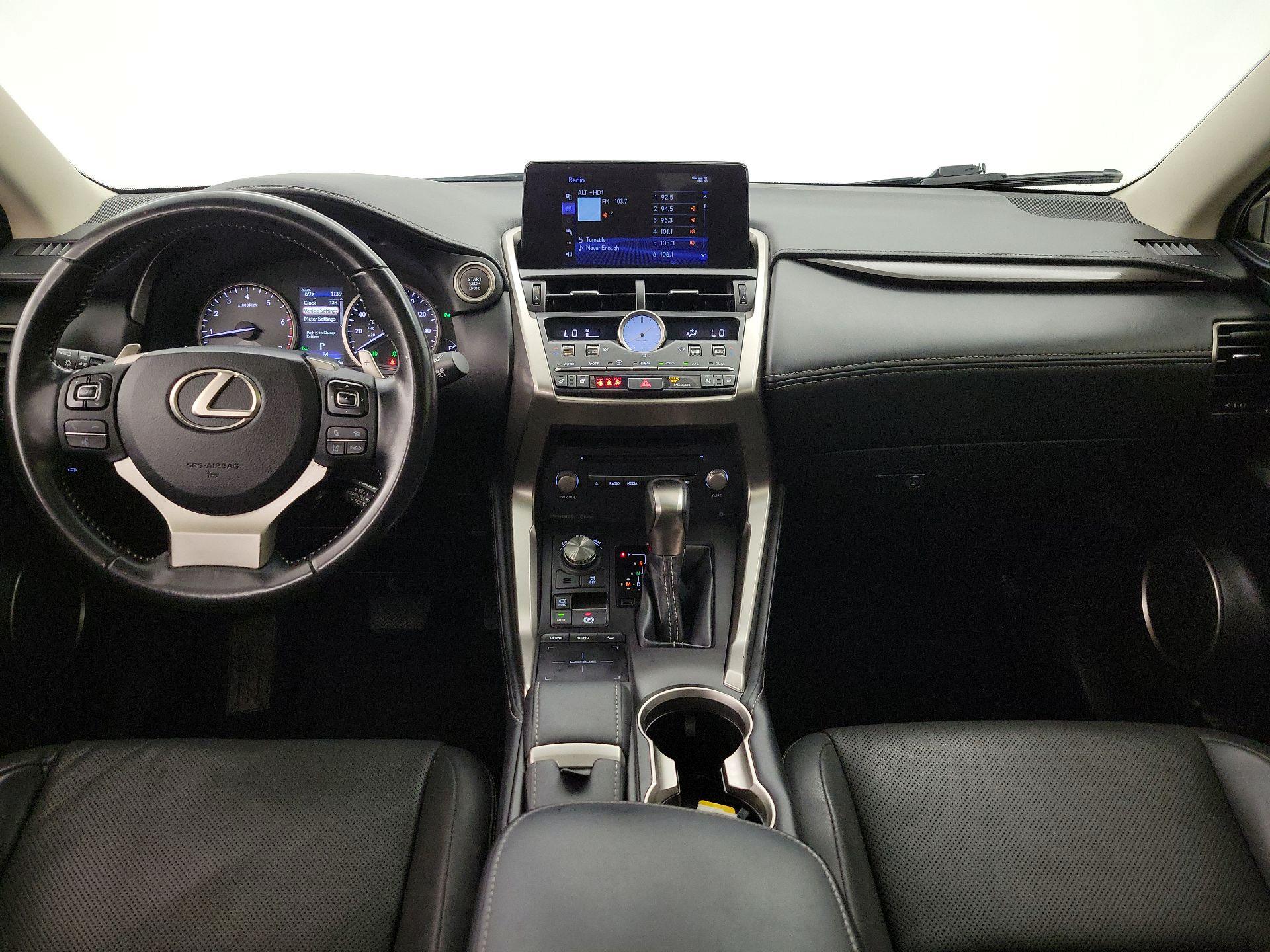 Thumbnail: 2019 Lexus NX - 9
