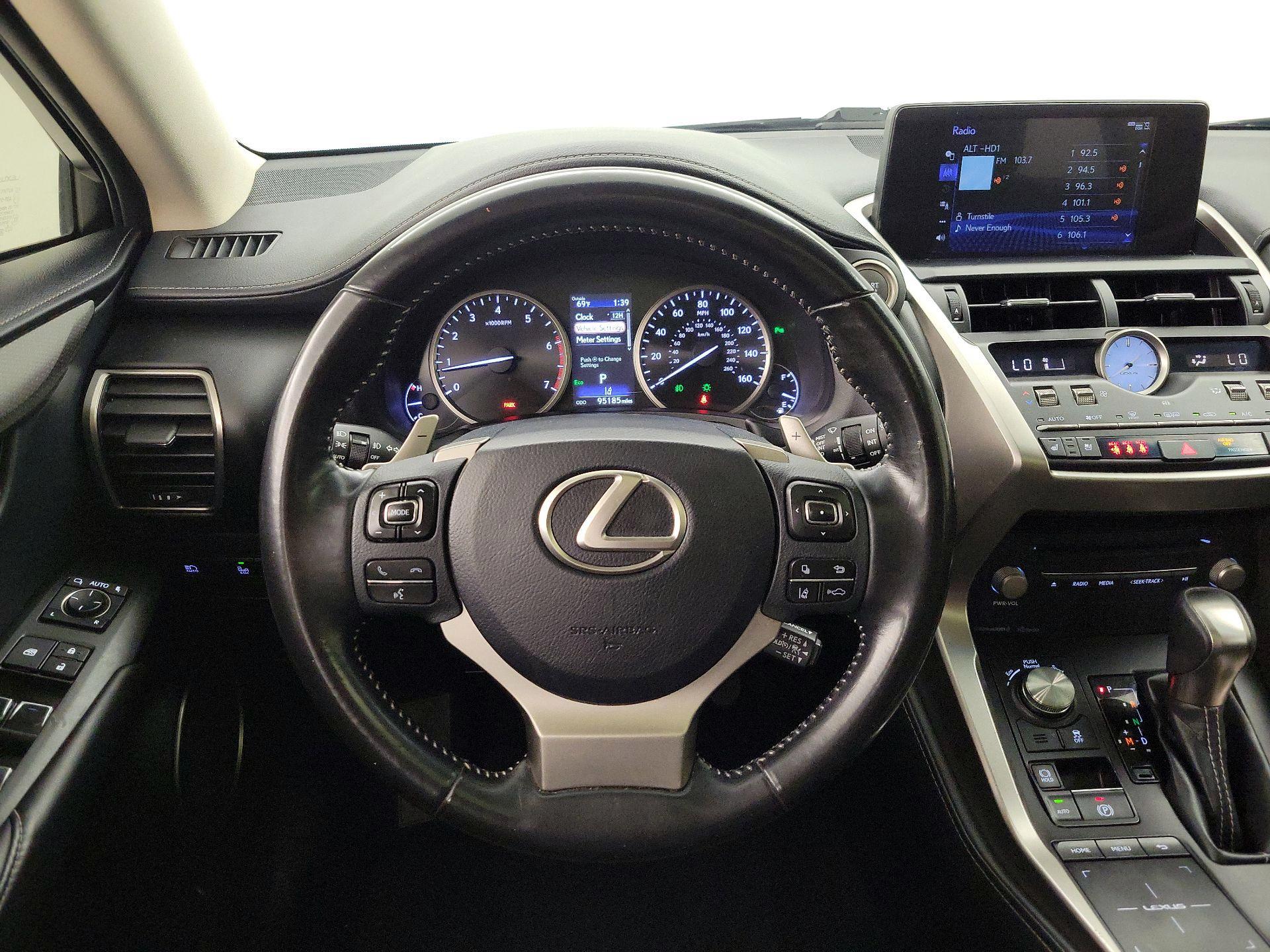 Thumbnail: 2019 Lexus NX - 10