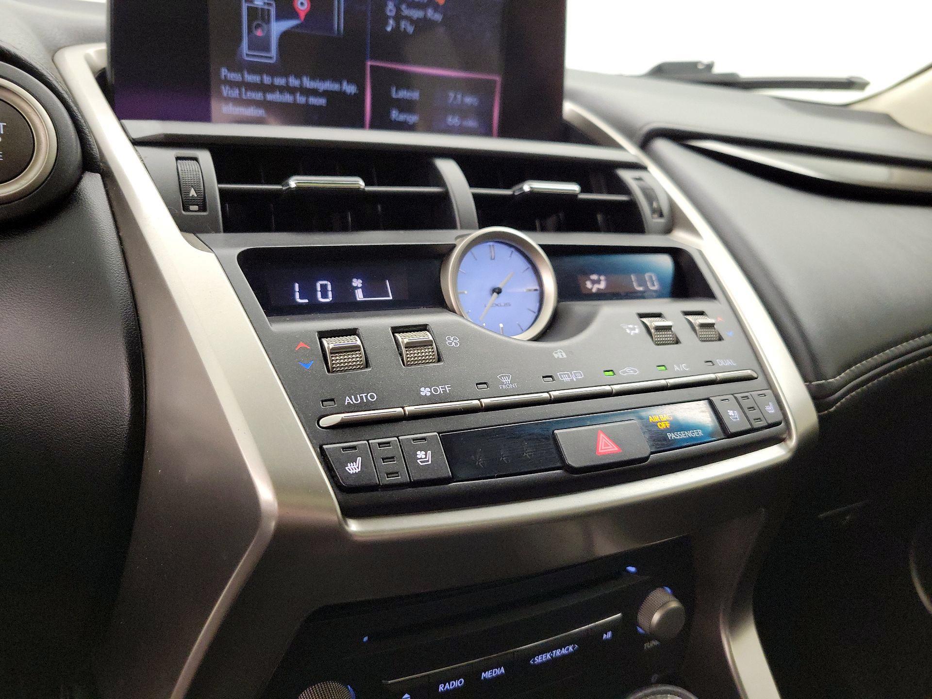 Thumbnail: 2019 Lexus NX - 16