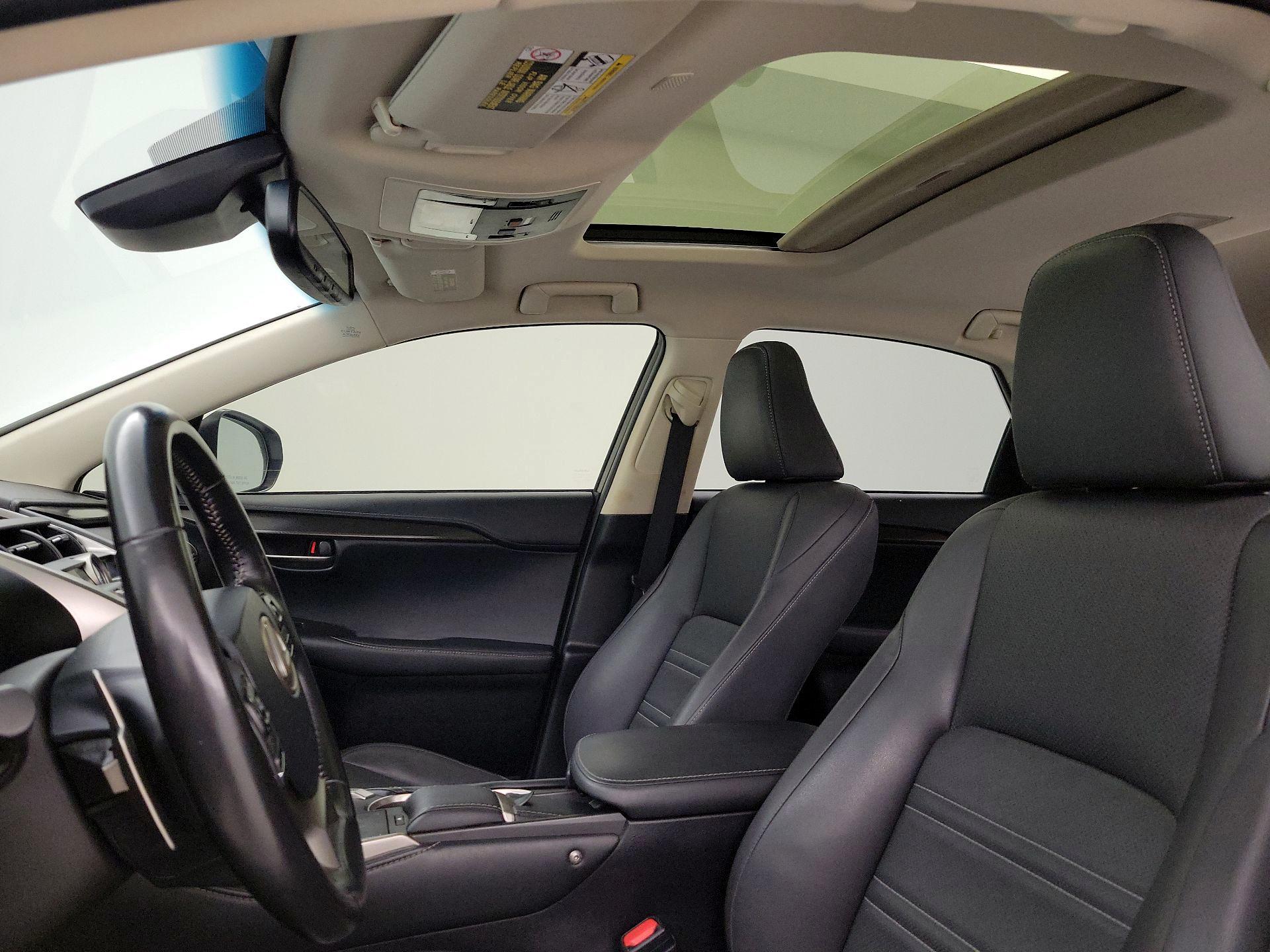 Thumbnail: 2019 Lexus NX - 18