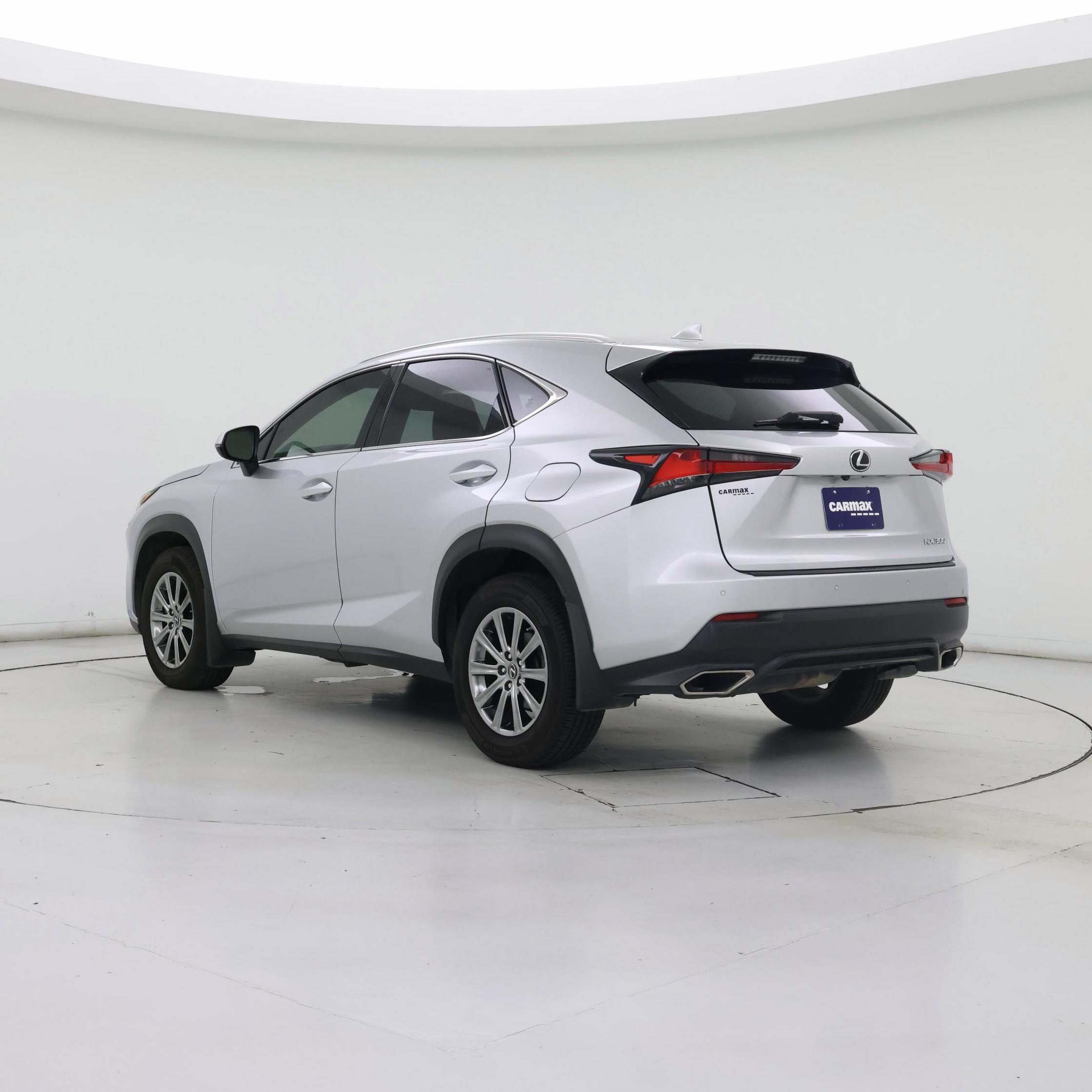 Thumbnail: 2019 Lexus NX - 2