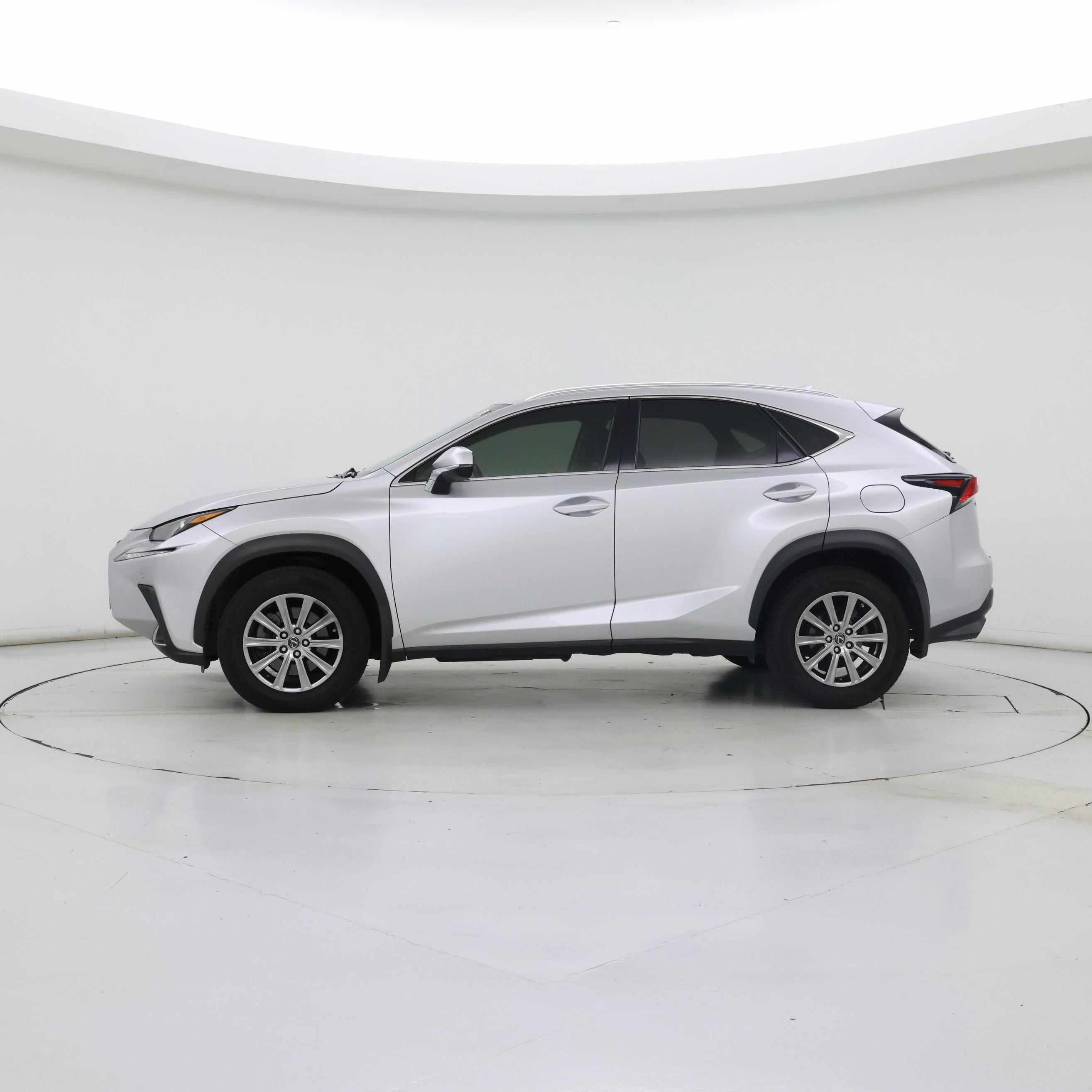 Thumbnail: 2019 Lexus NX - 3