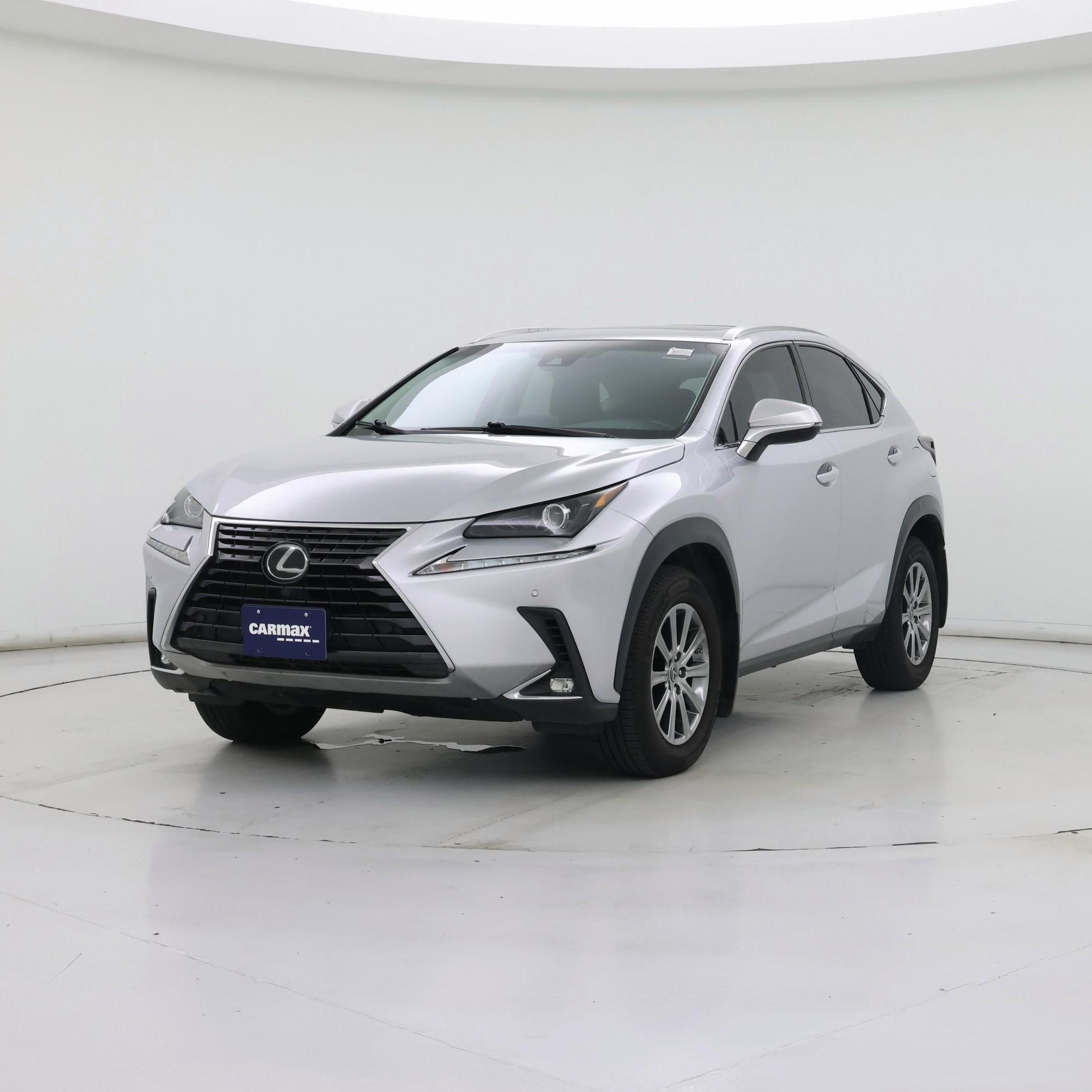 Thumbnail: 2019 Lexus NX - 4