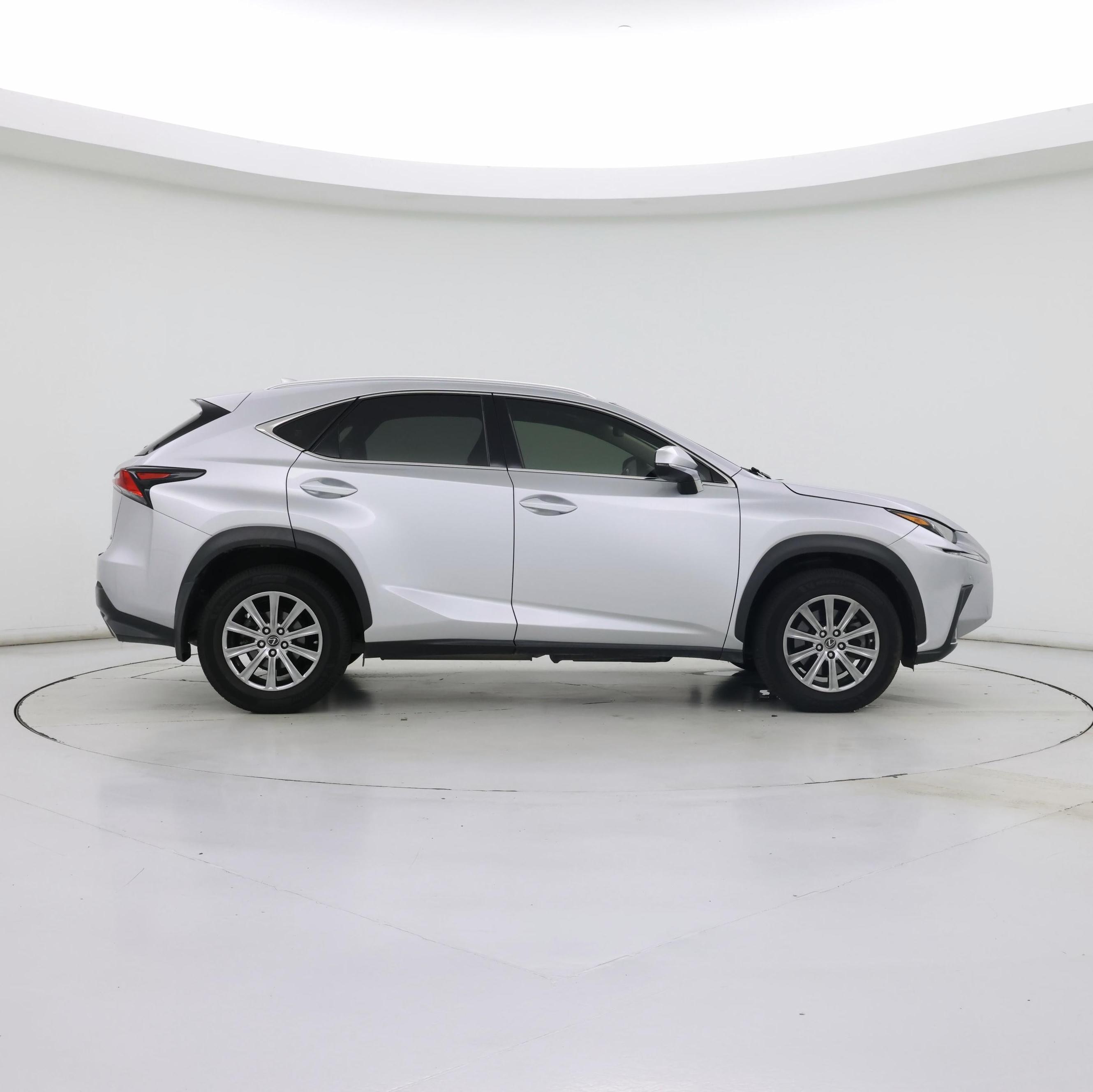 Thumbnail: 2019 Lexus NX - 7