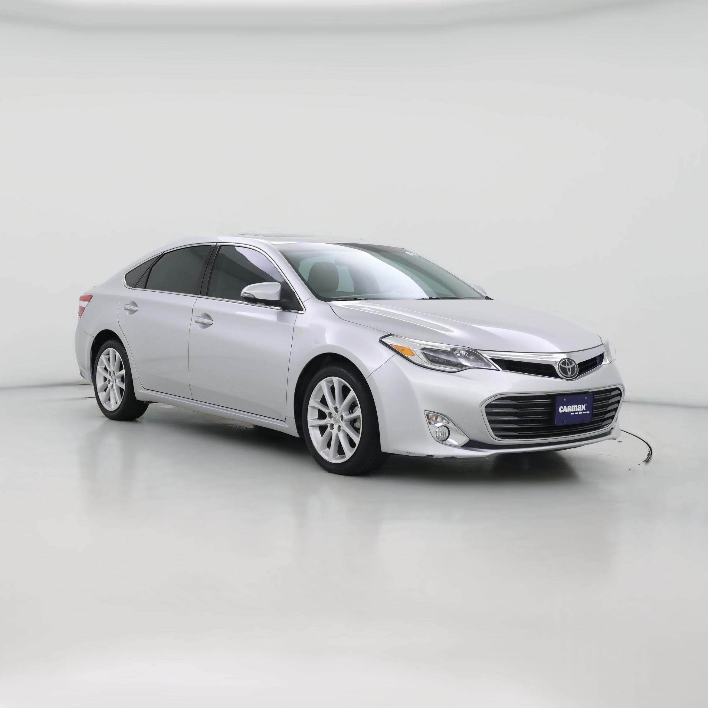Thumbnail: 2014 Toyota Avalon - 1