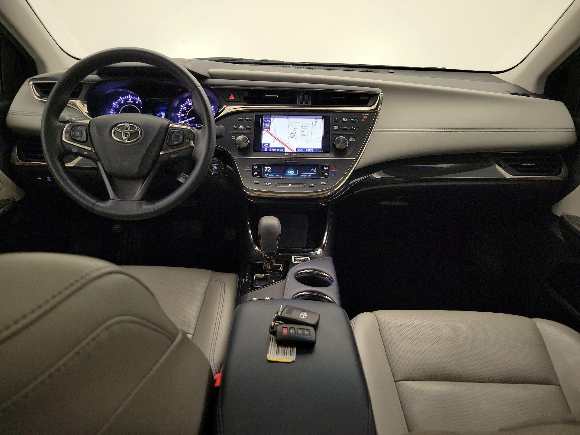 Thumbnail: 2014 Toyota Avalon - 9
