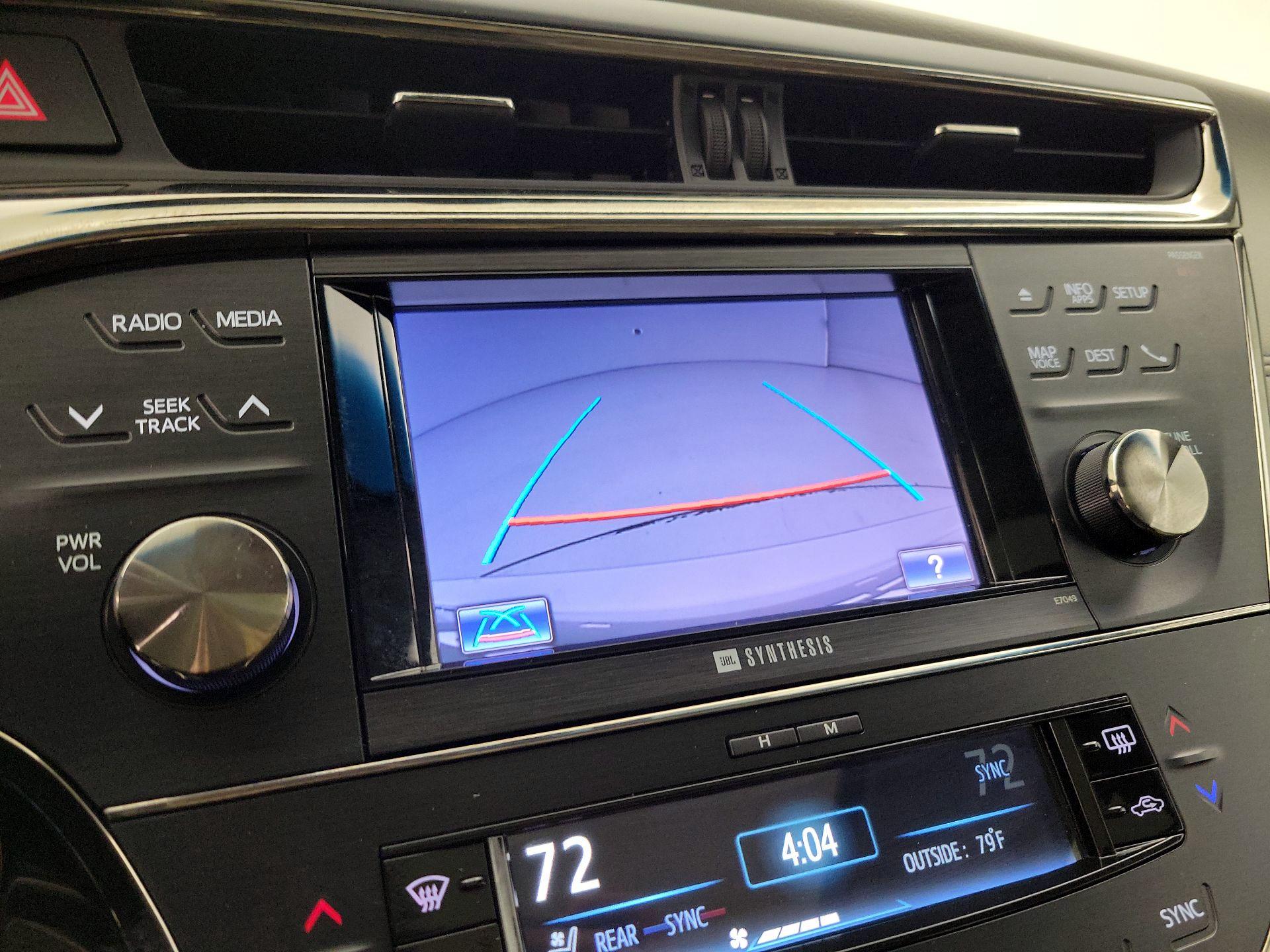 Thumbnail: 2014 Toyota Avalon - 14
