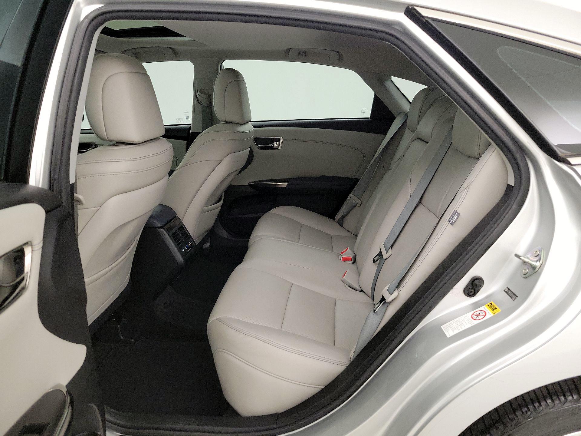 Thumbnail: 2014 Toyota Avalon - 19