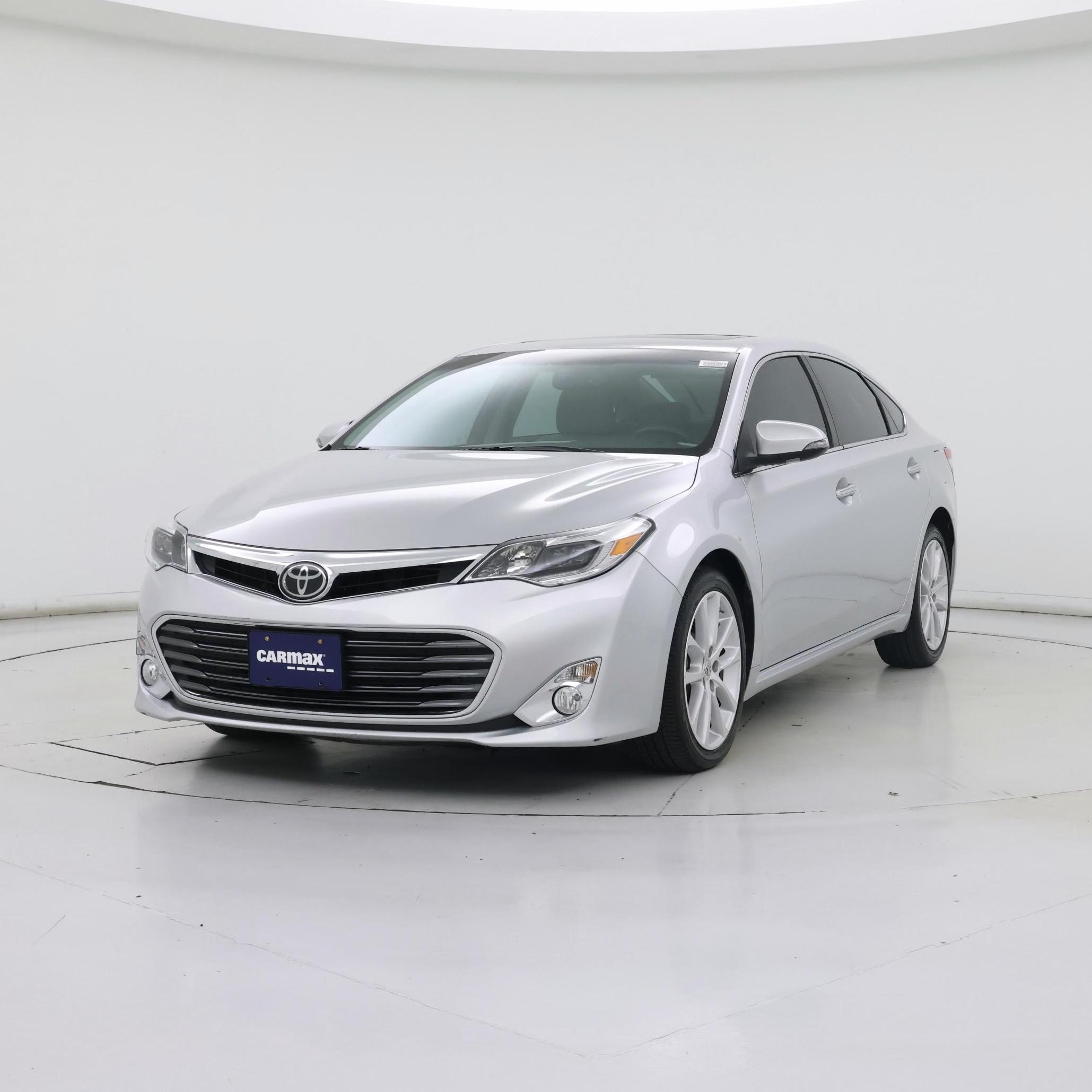 Thumbnail: 2014 Toyota Avalon - 4