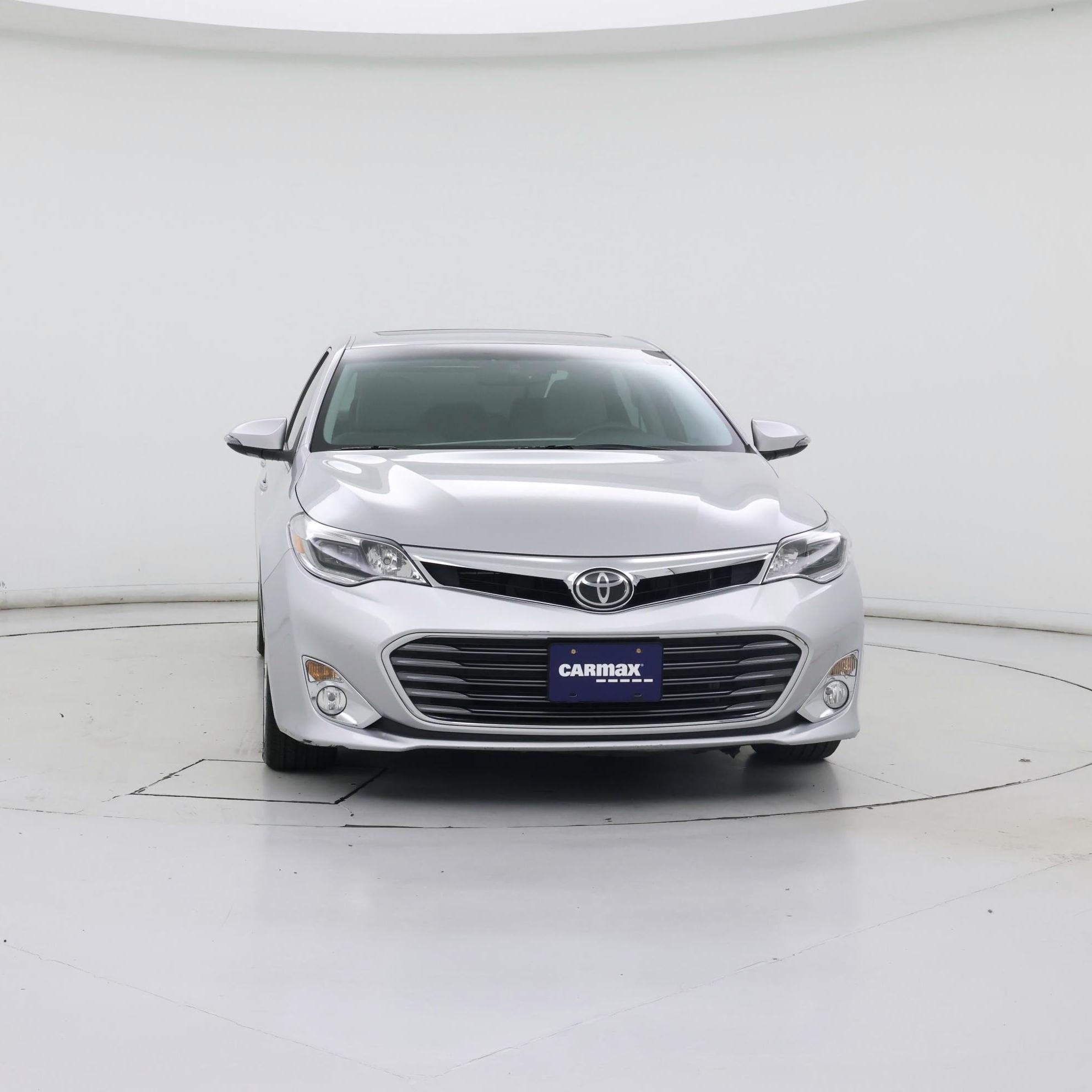 Thumbnail: 2014 Toyota Avalon - 5