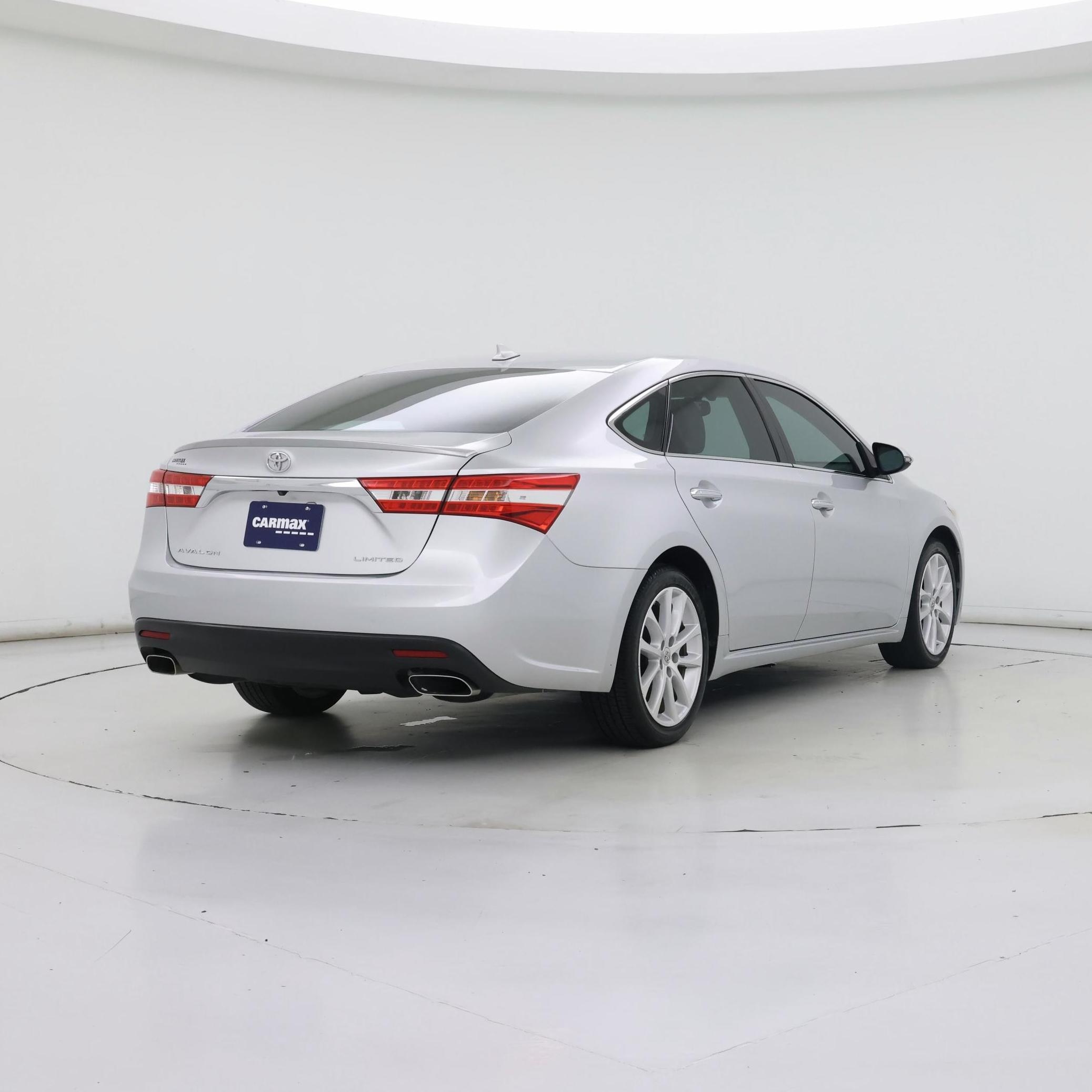 Thumbnail: 2014 Toyota Avalon - 8