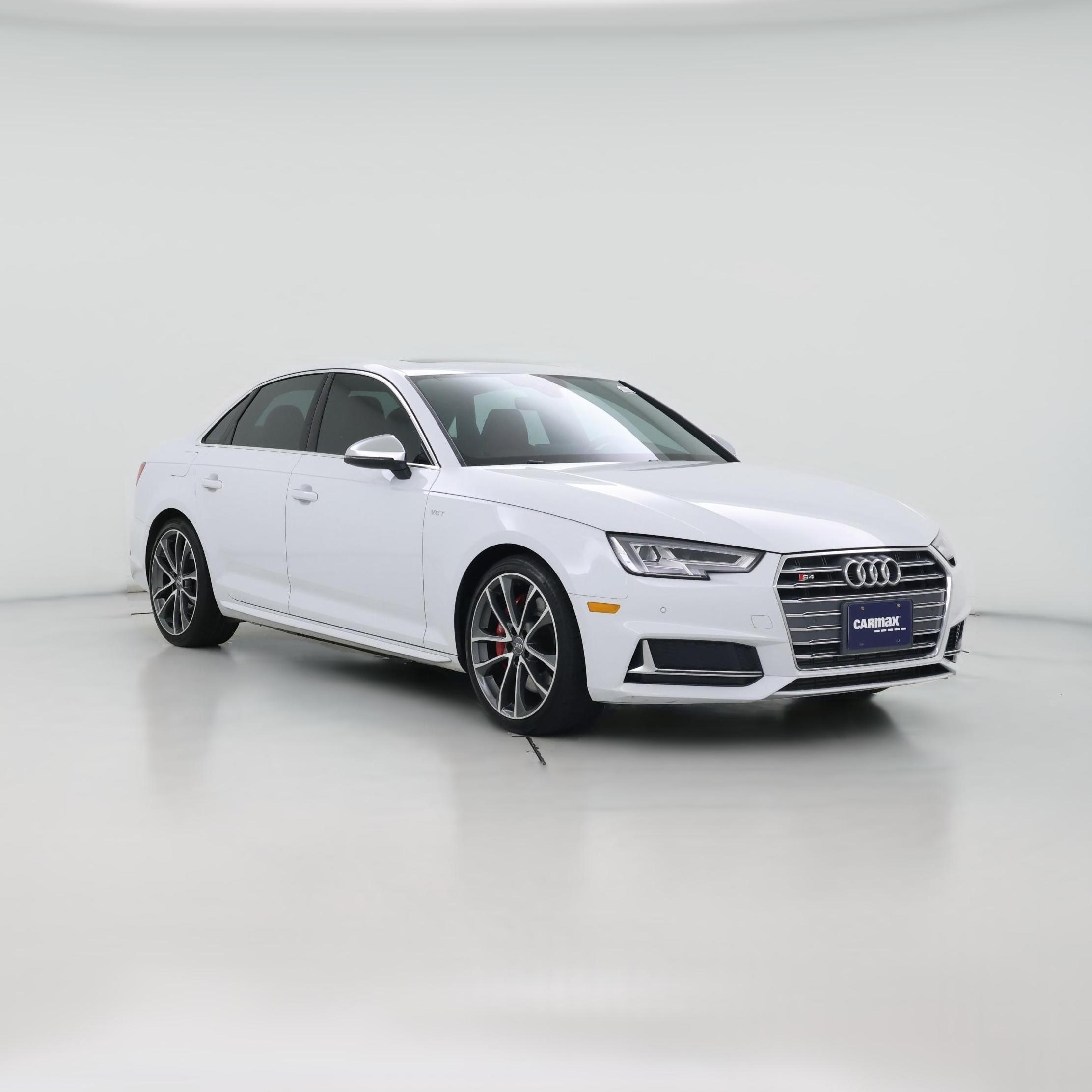 Thumbnail: 2018 Audi S4 - 1
