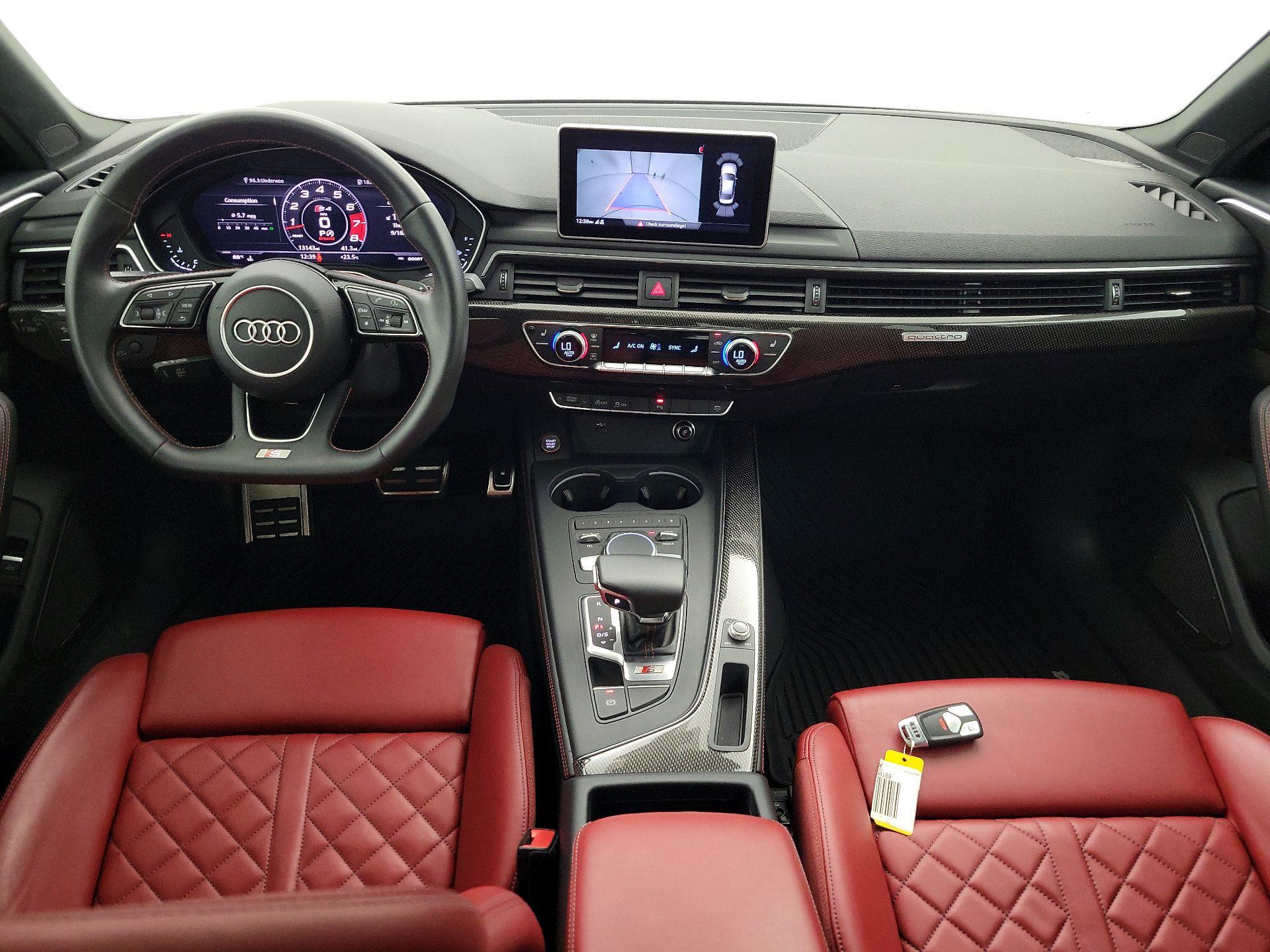 Thumbnail: 2018 Audi S4 - 9