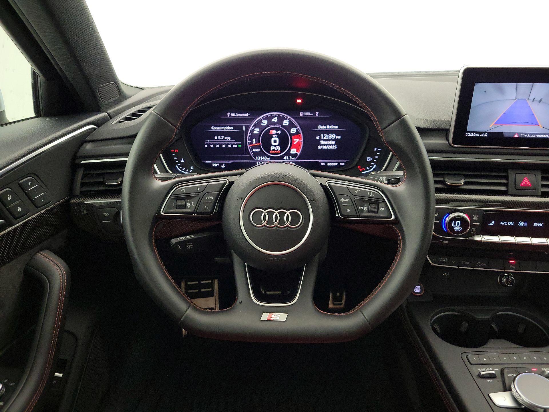 Thumbnail: 2018 Audi S4 - 10