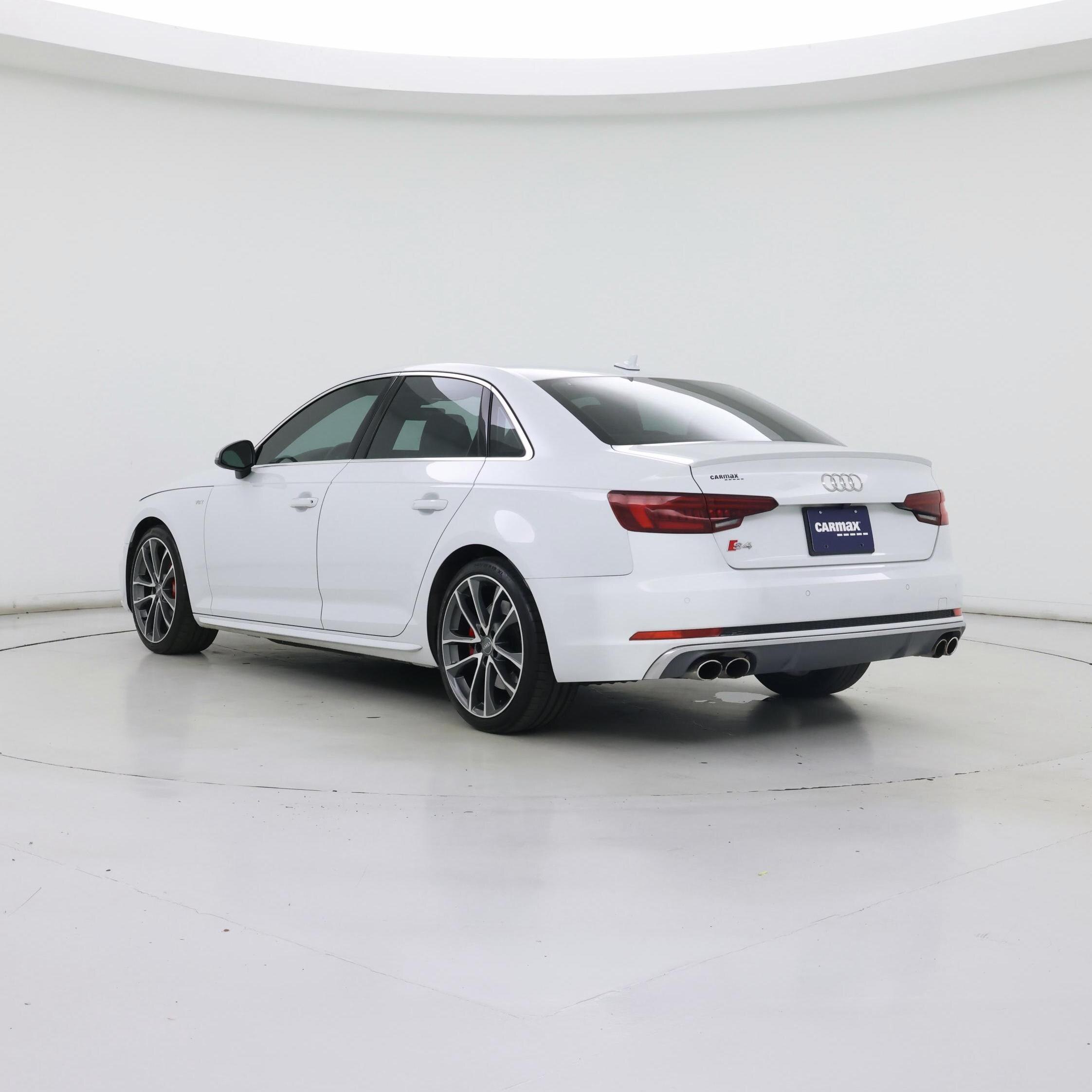 Thumbnail: 2018 Audi S4 - 2