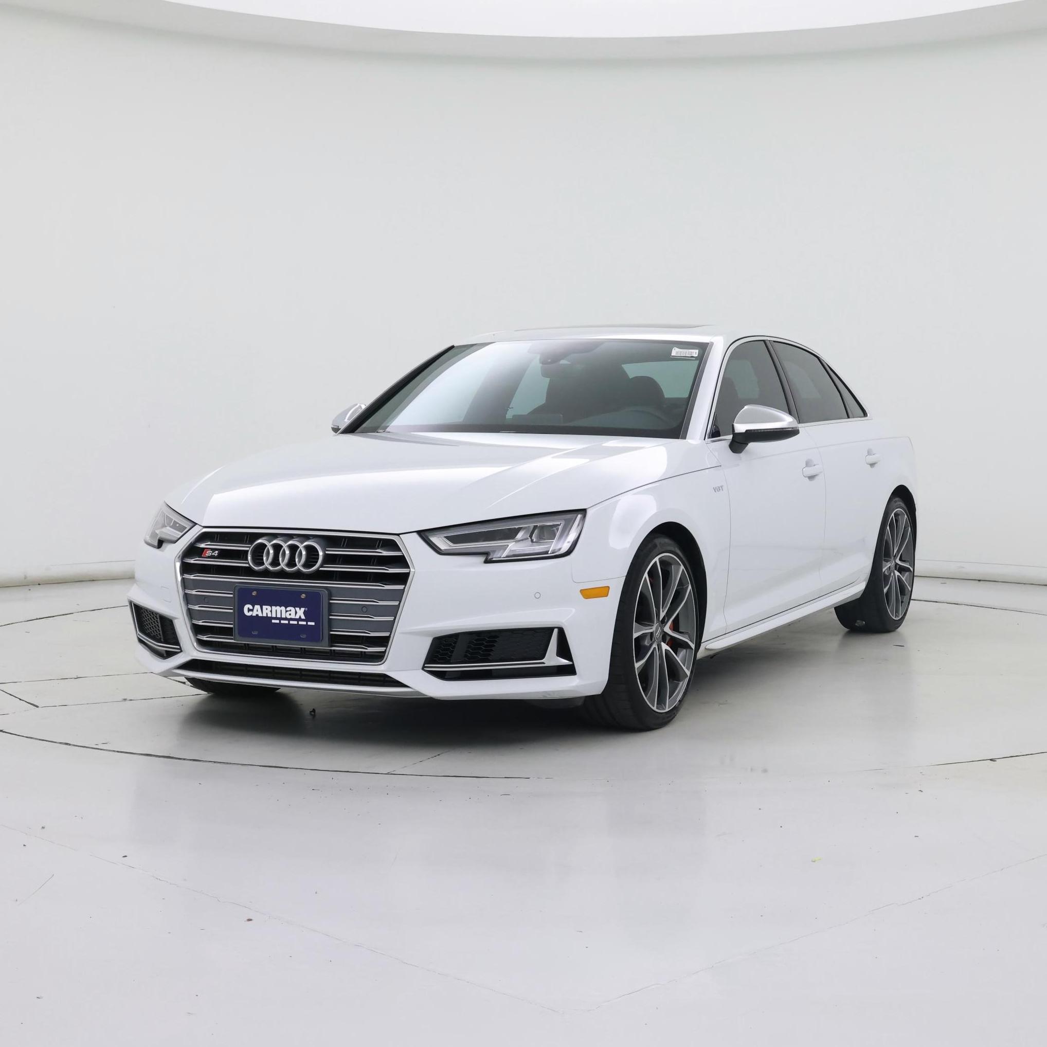 Thumbnail: 2018 Audi S4 - 4