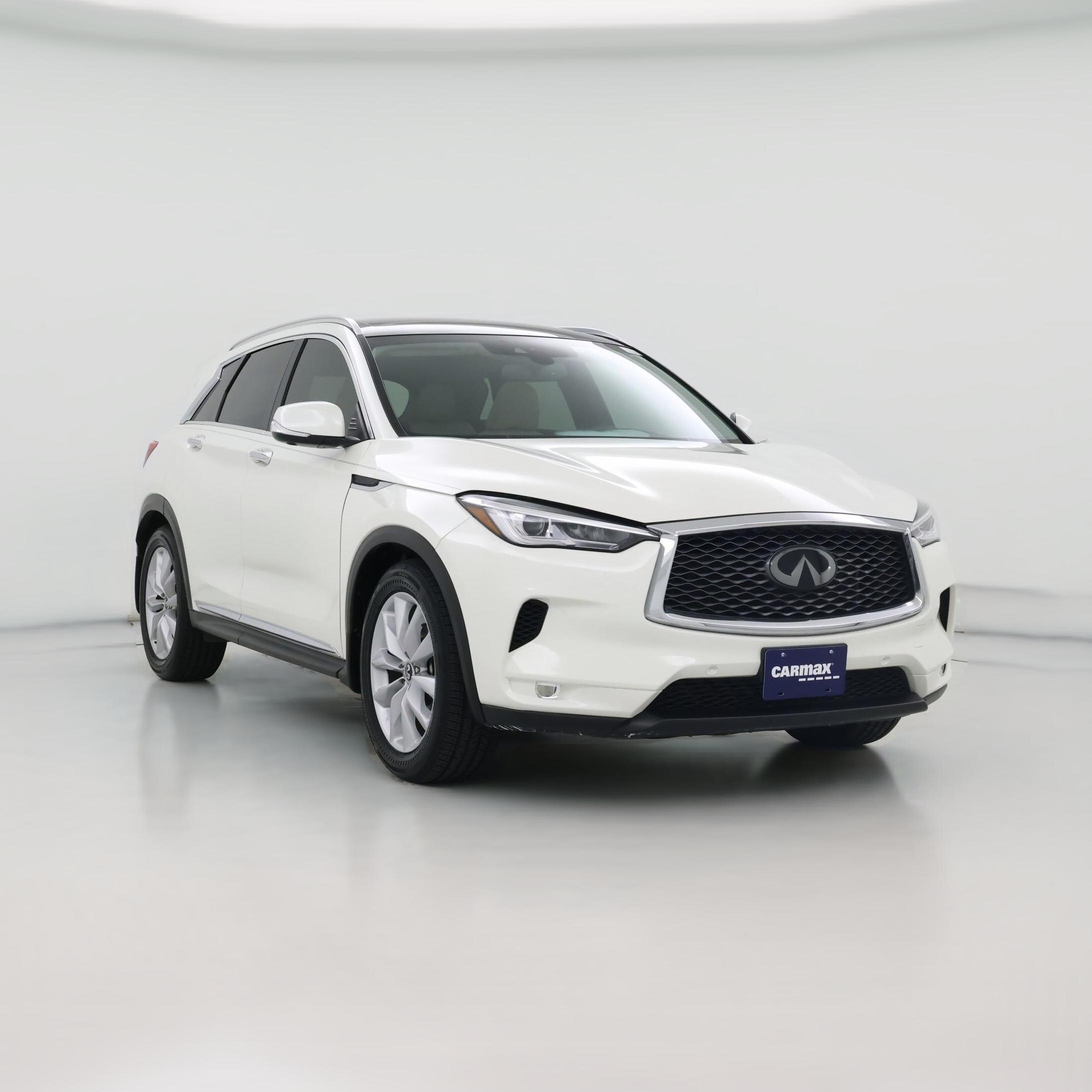 Thumbnail: 2019 INFINITI QX50 - 1