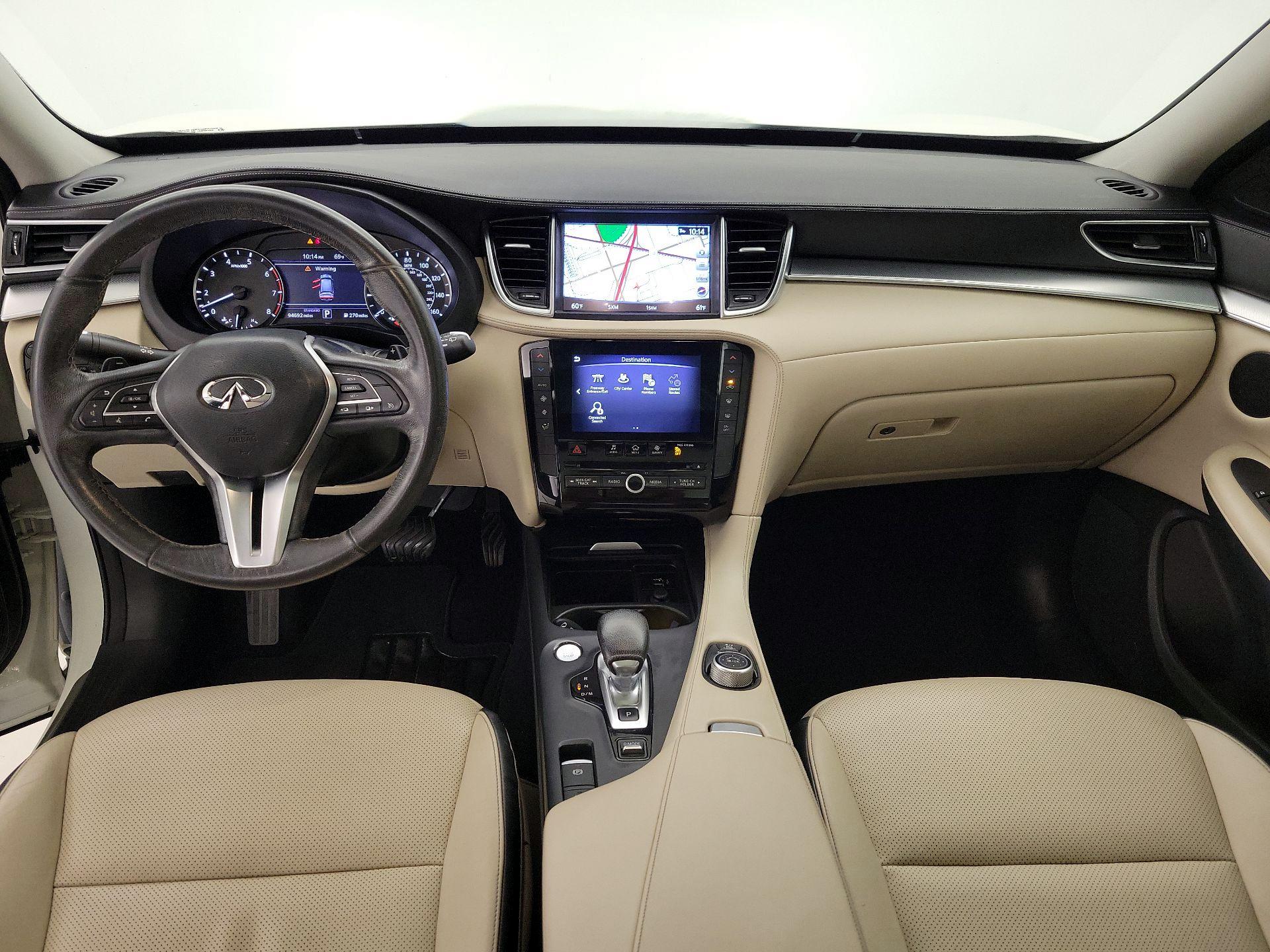 Thumbnail: 2019 INFINITI QX50 - 9