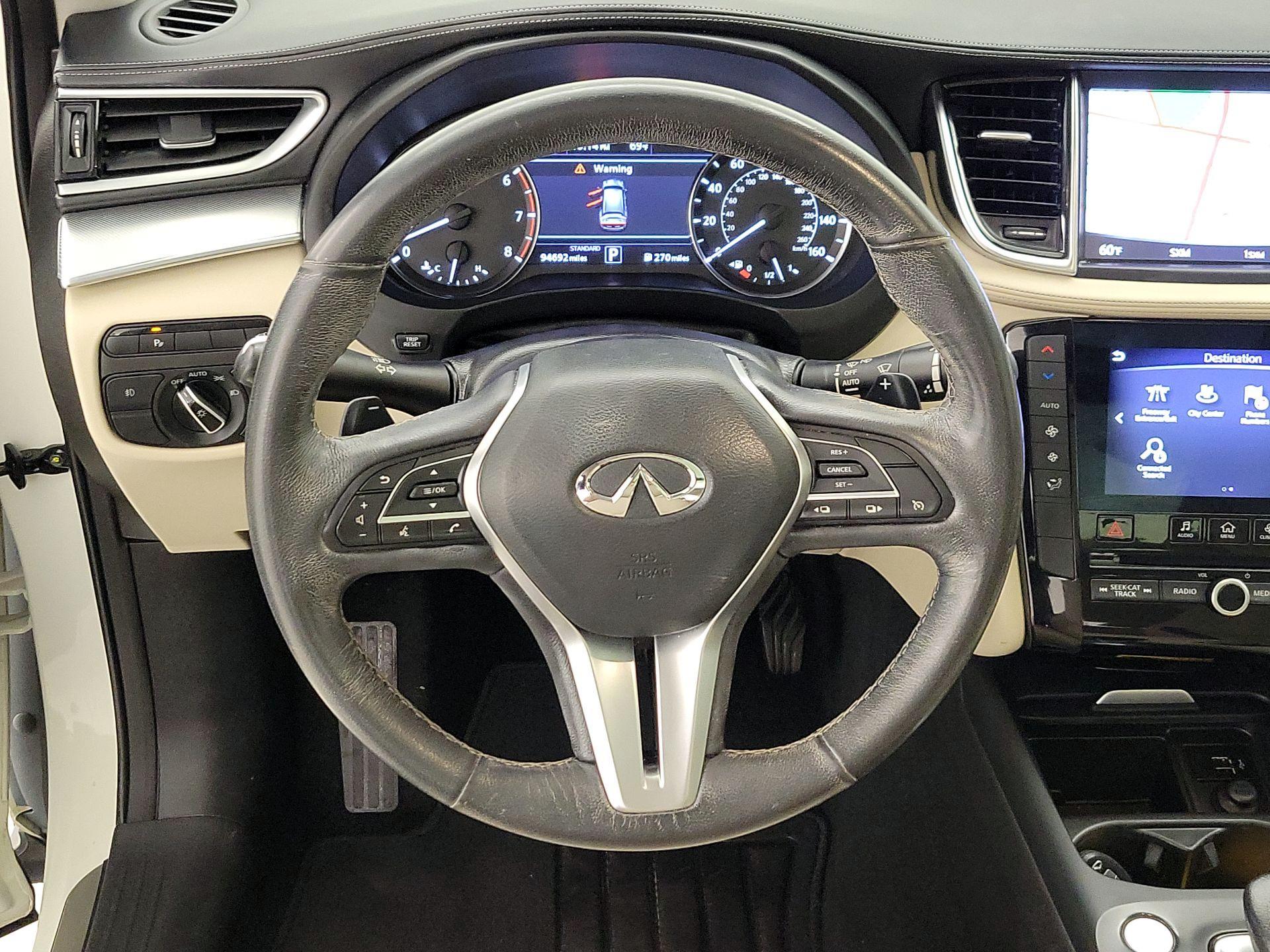 Thumbnail: 2019 INFINITI QX50 - 10