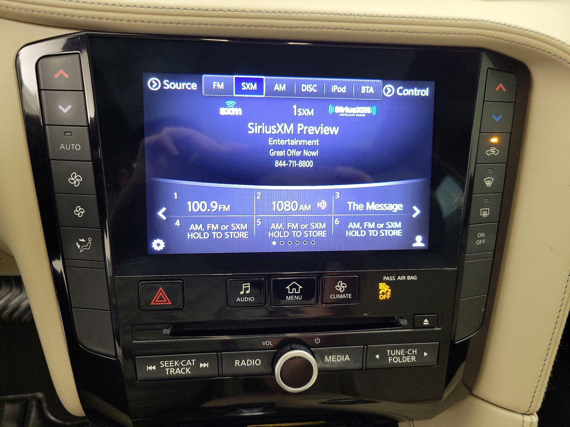 Thumbnail: 2019 INFINITI QX50 - 15