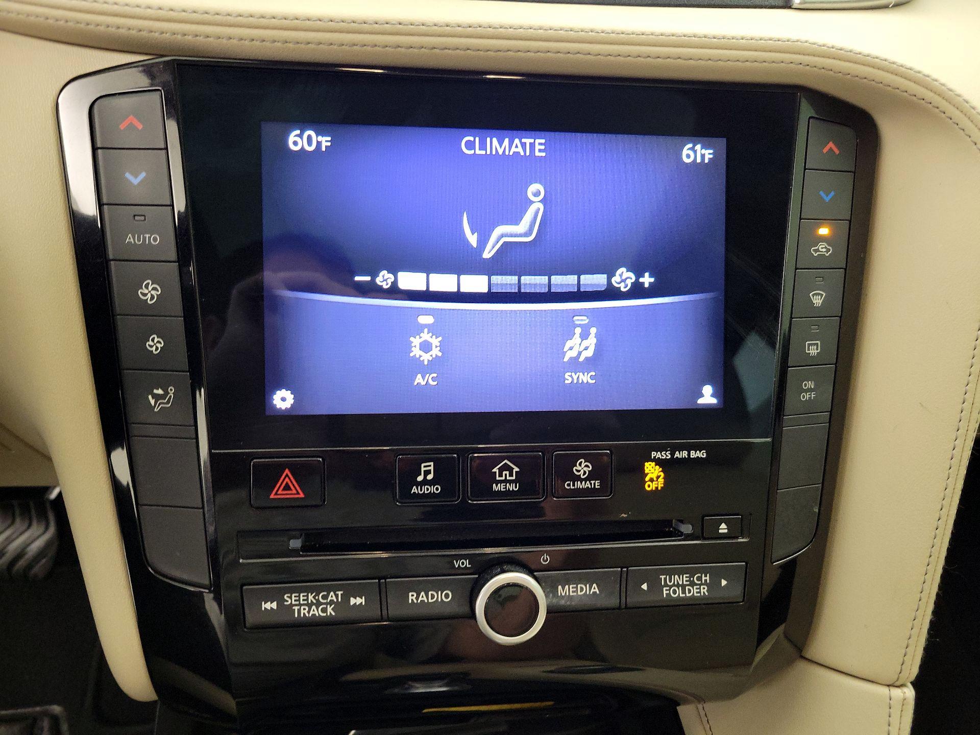 Thumbnail: 2019 INFINITI QX50 - 16
